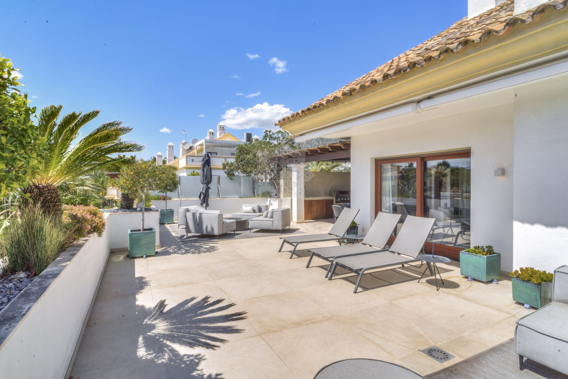 Duplex Penthouse in Lomas del Rey, Marbella