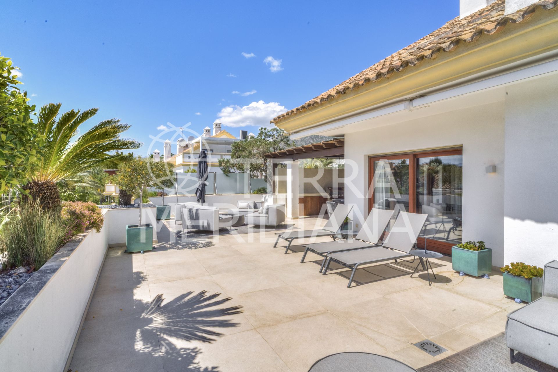 Duplex Penthouse in Lomas del Rey, Marbella