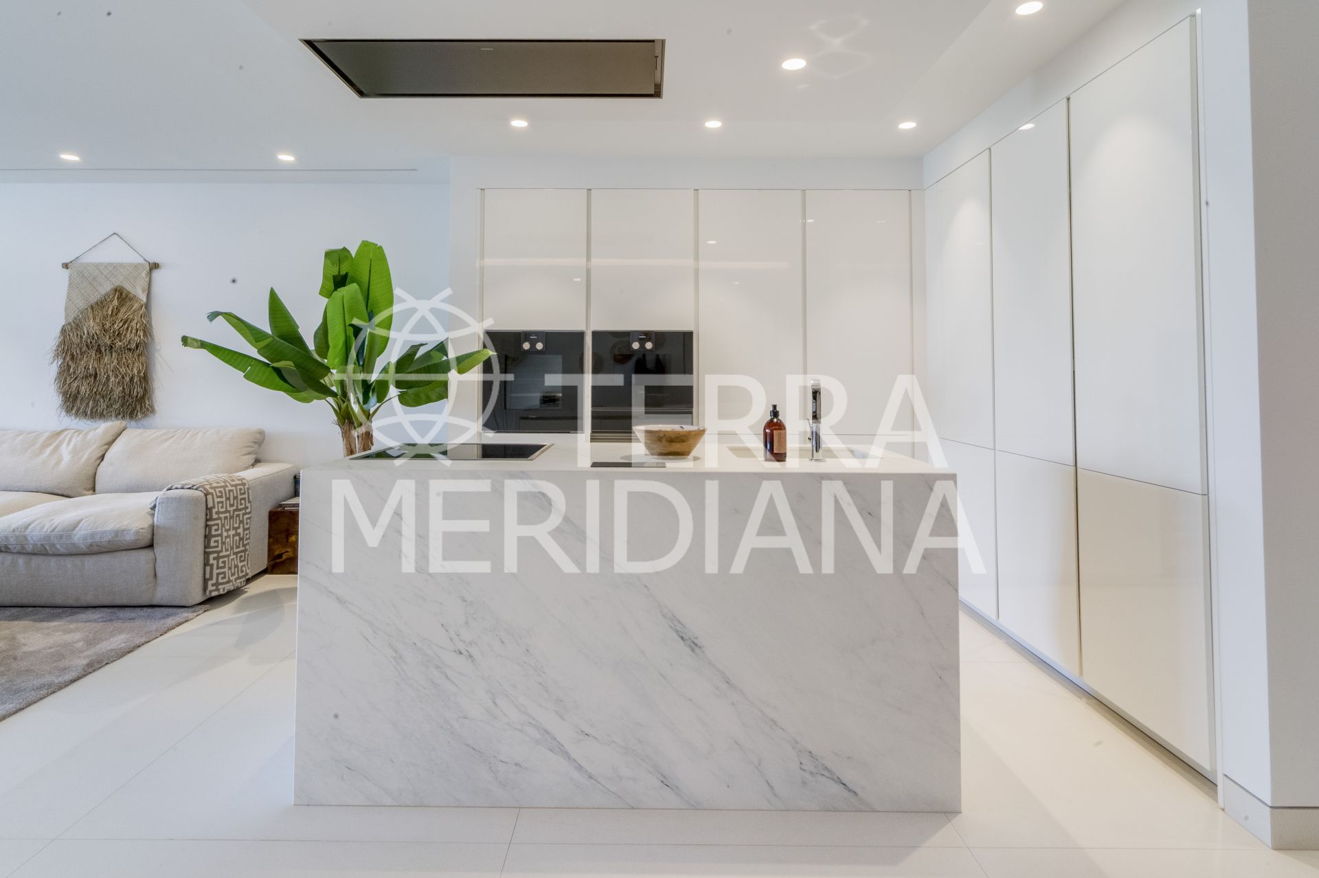 Apartment in Marina Puente Romano, Marbella