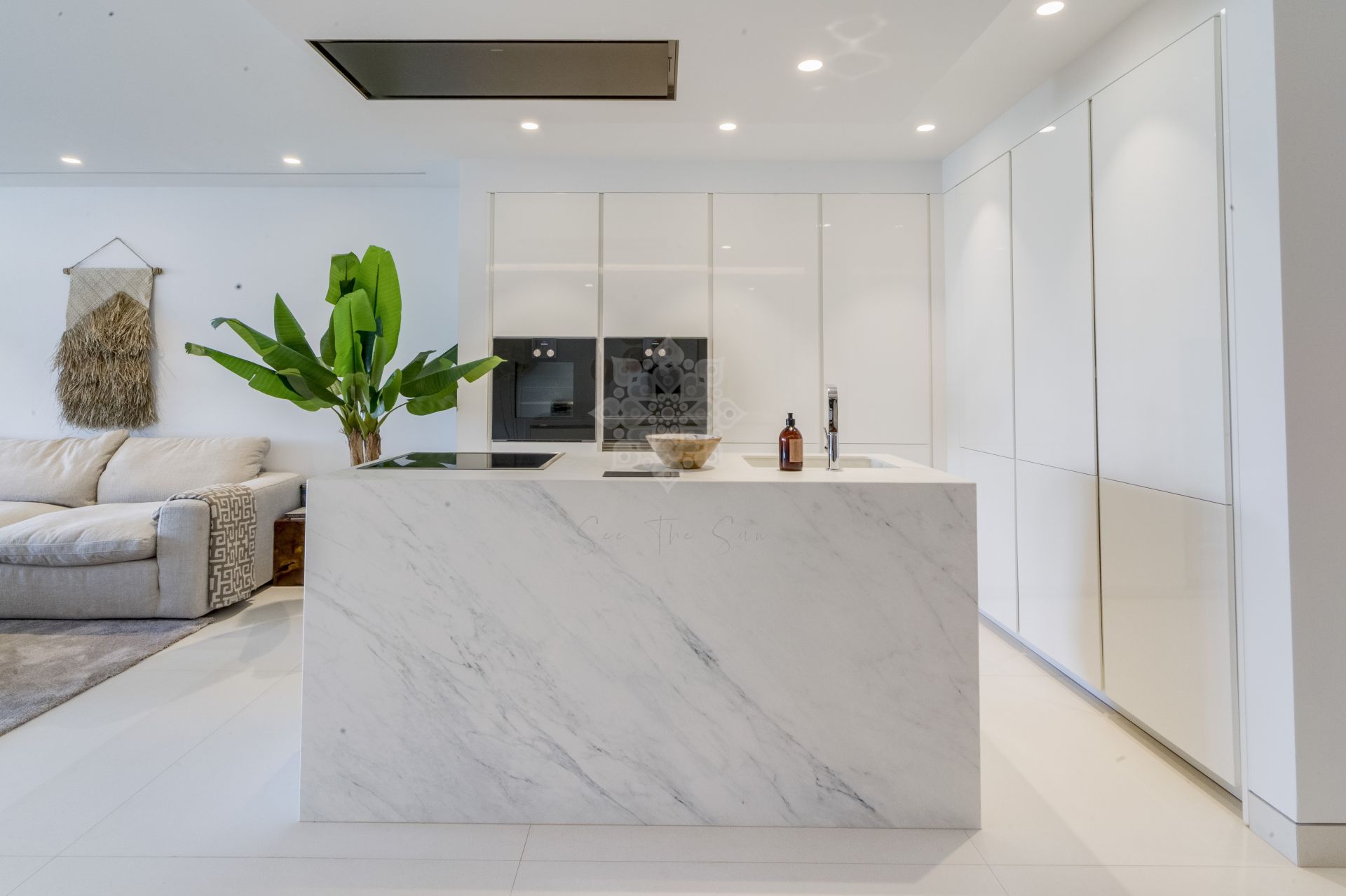 Apartment in Marina Puente Romano, Marbella