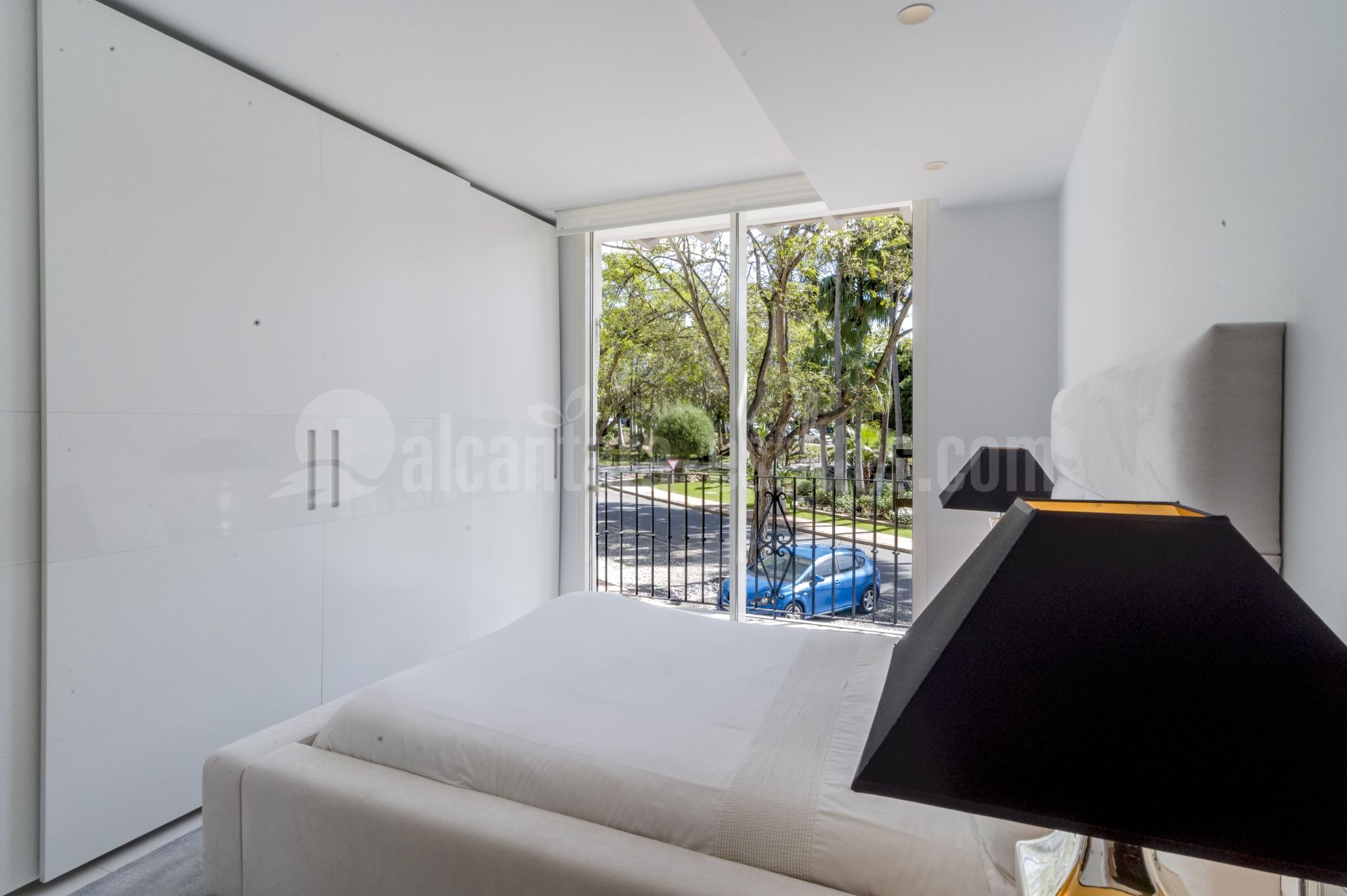 Apartamento en Marina Puente Romano, Marbella