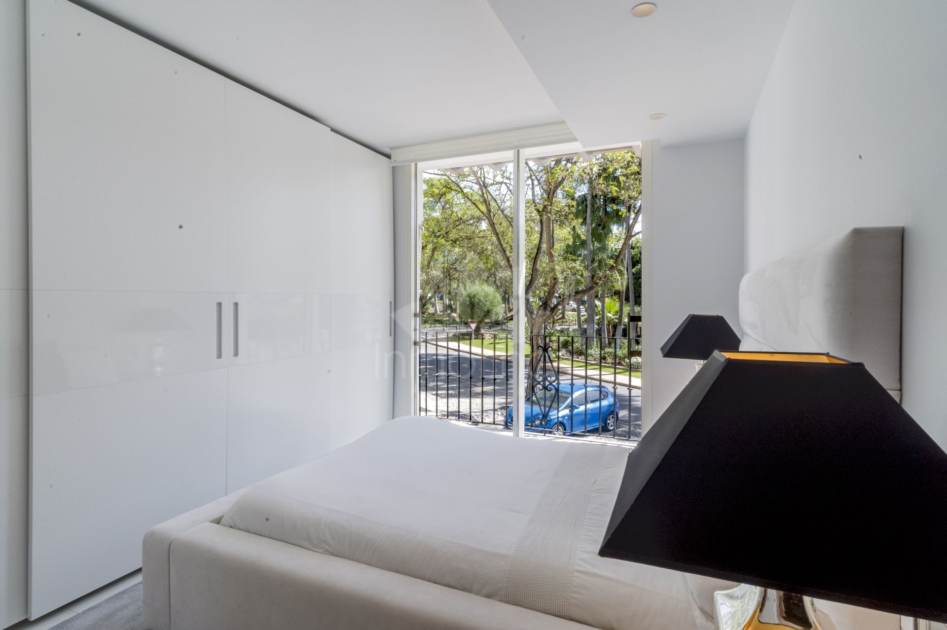 Apartamento en Marina Puente Romano, Marbella