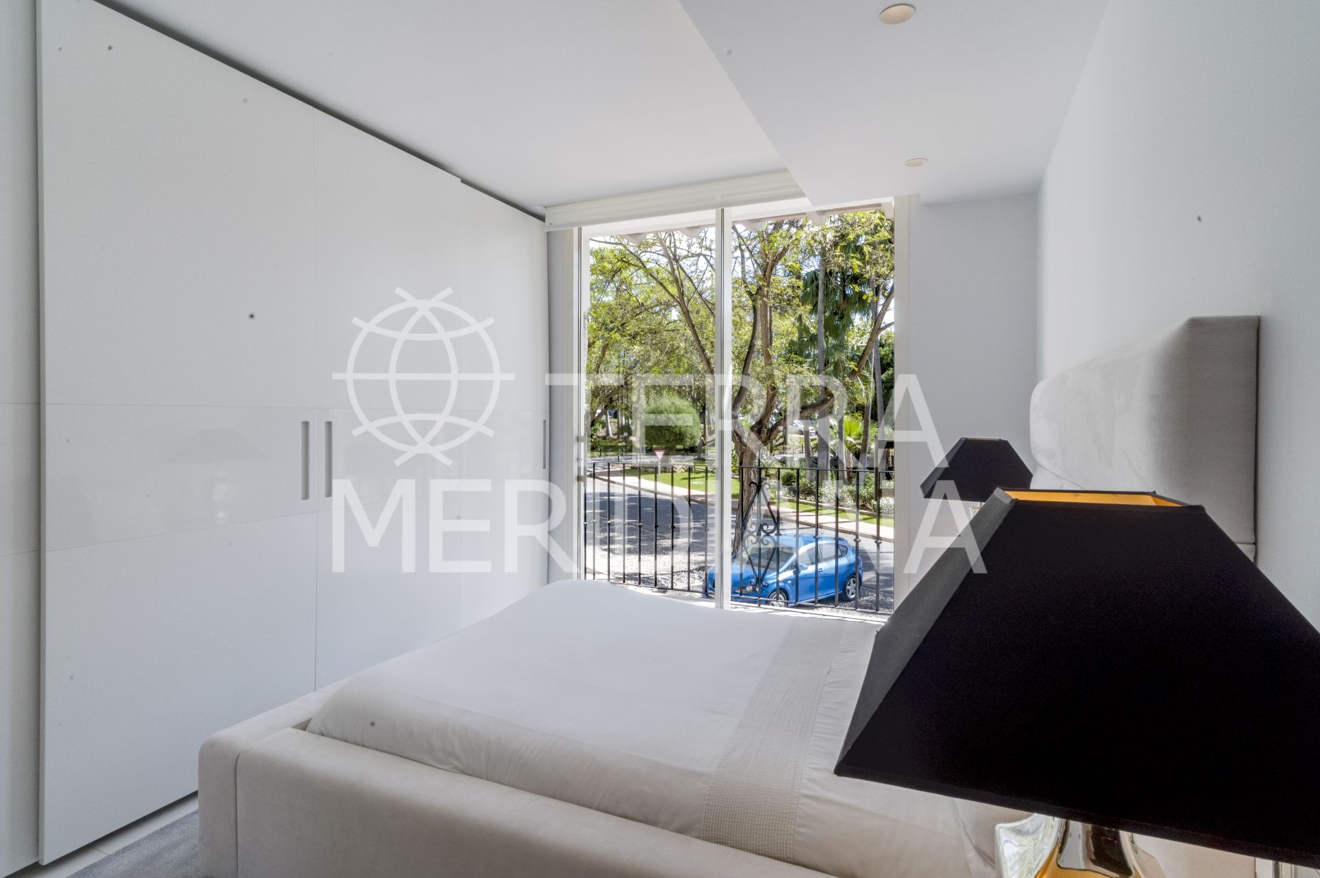 Apartment in Marina Puente Romano, Marbella