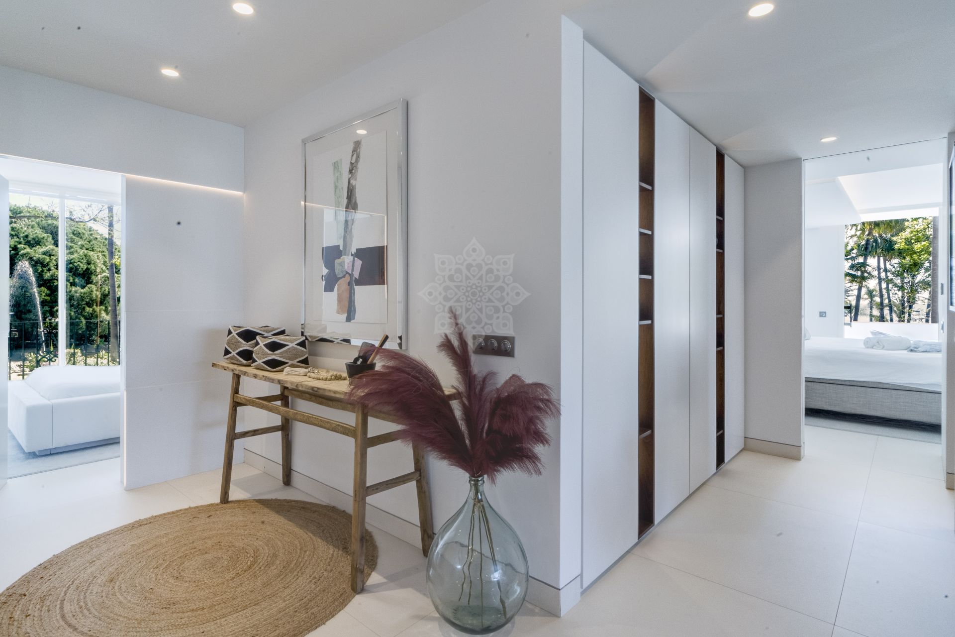 Apartment in Marina Puente Romano, Marbella