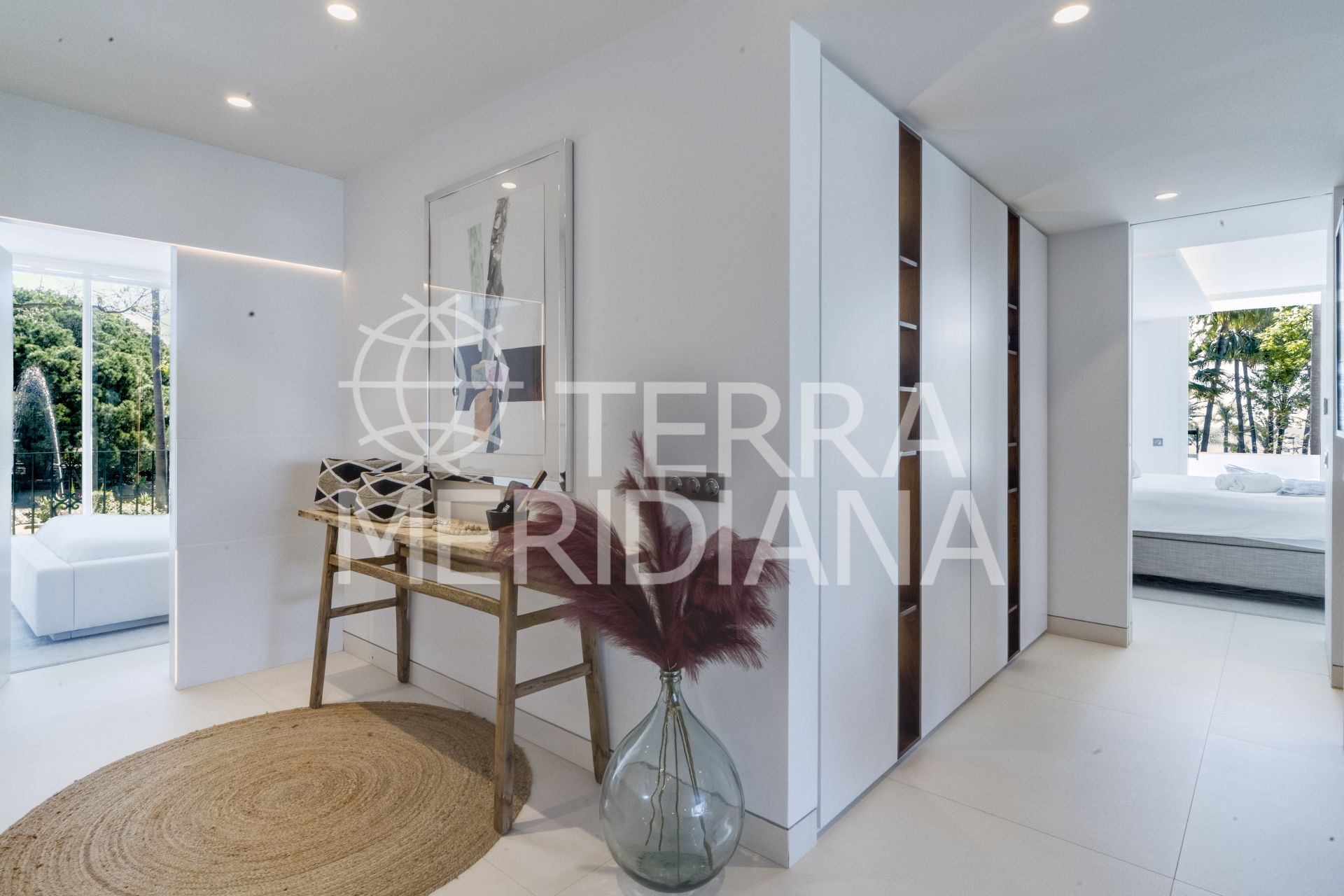 Apartment in Marina Puente Romano, Marbella