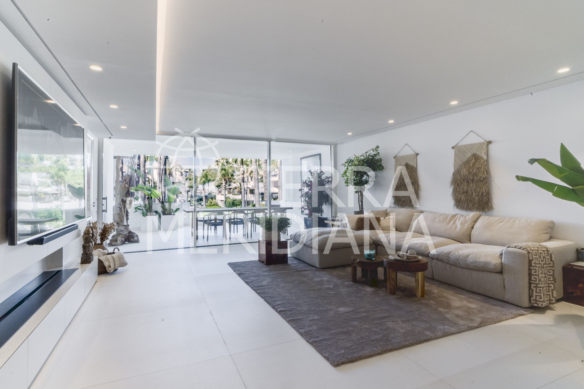 Apartment in Marina Puente Romano, Marbella