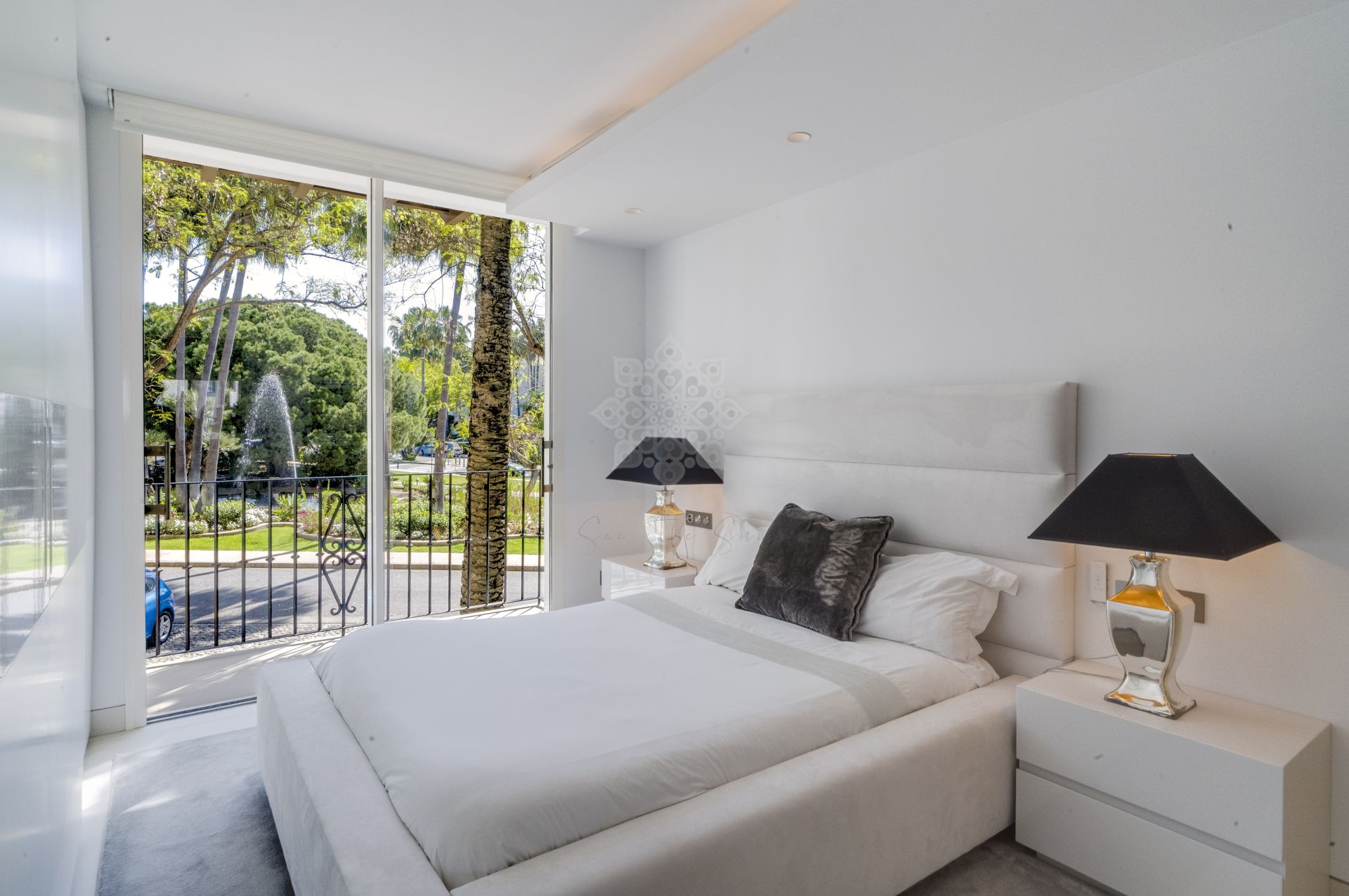 Apartment in Marina Puente Romano, Marbella