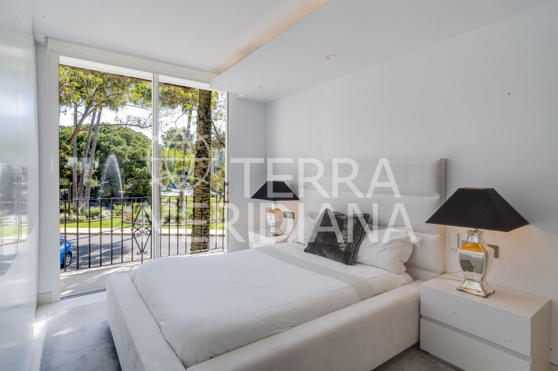 Apartment in Marina Puente Romano, Marbella