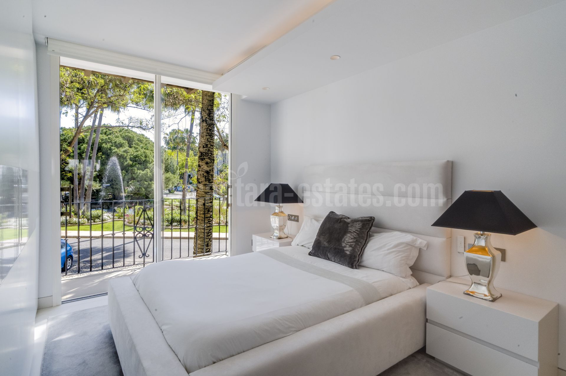 Apartamento en Marina Puente Romano, Marbella