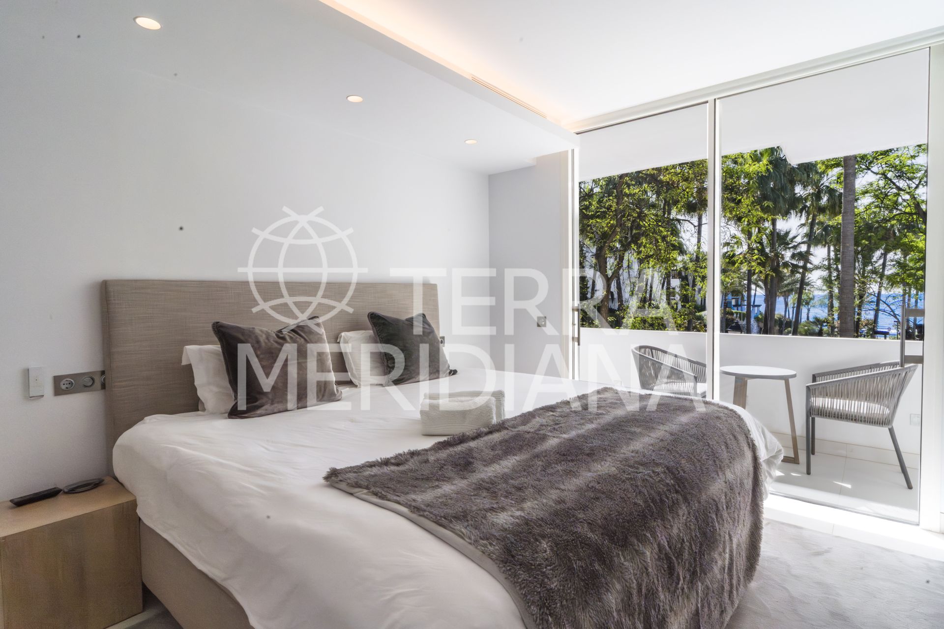 Apartment in Marina Puente Romano, Marbella