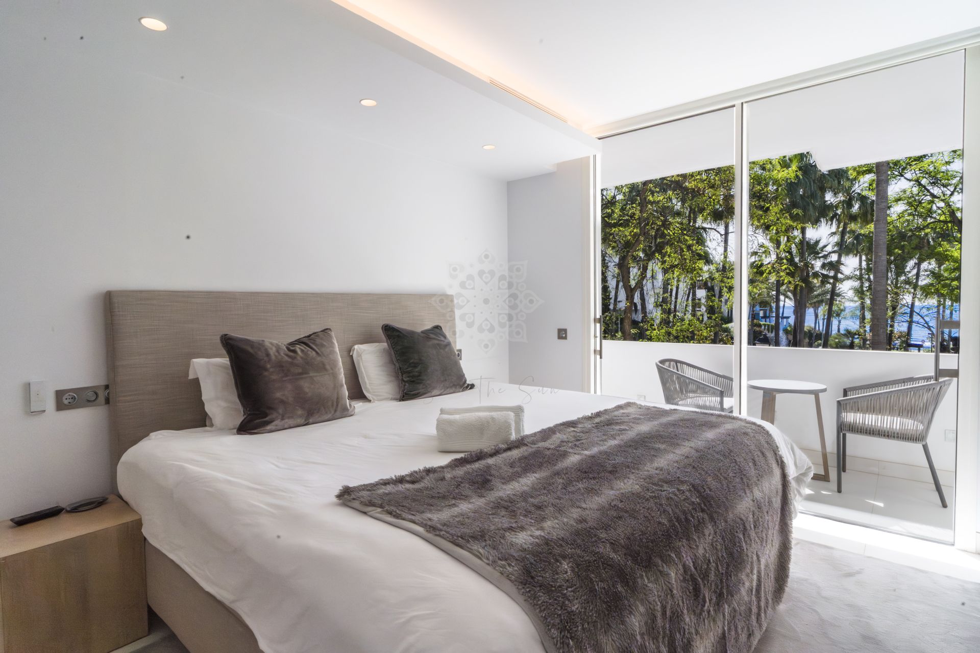 Apartment in Marina Puente Romano, Marbella