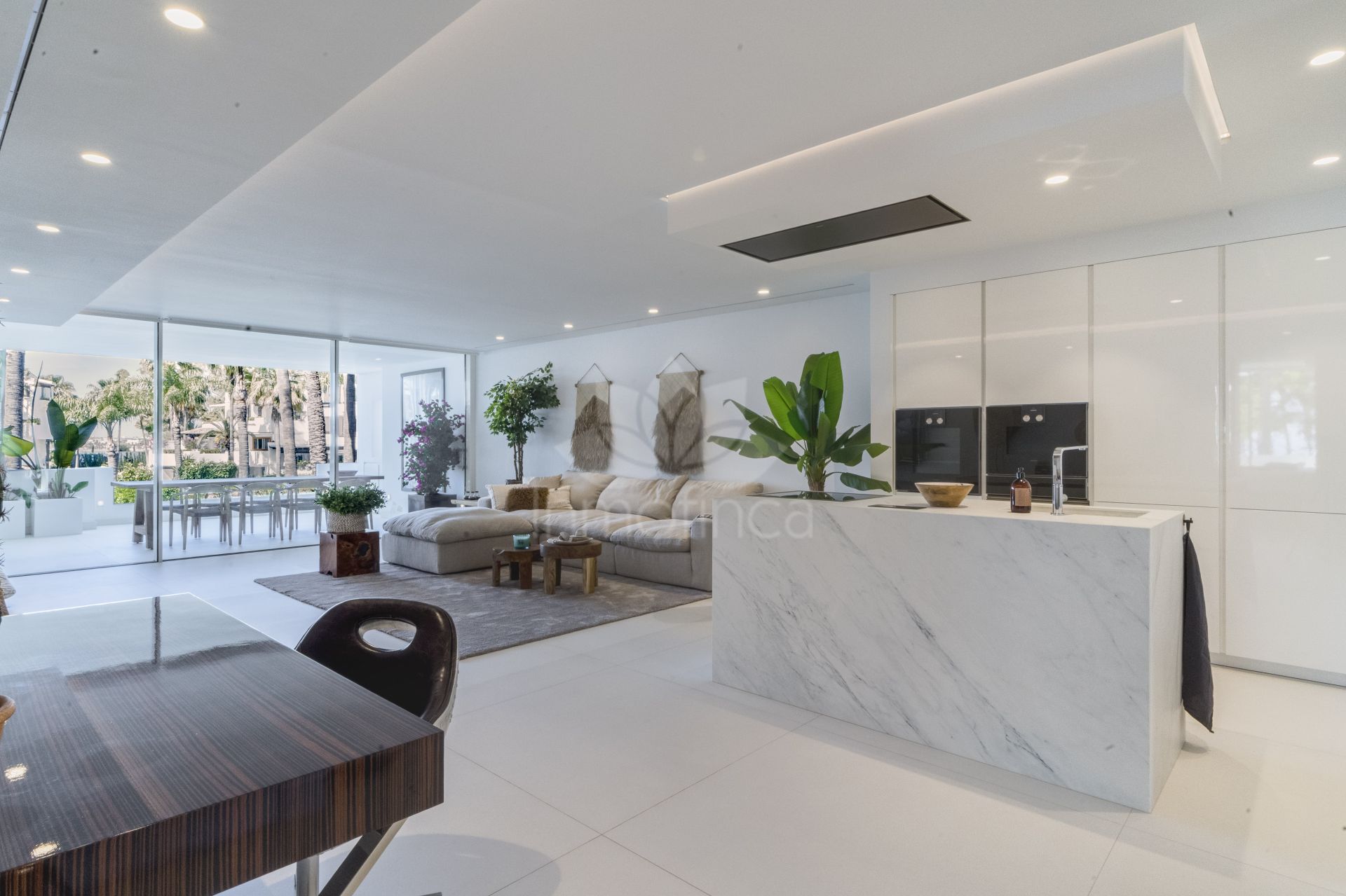Apartamento en Marina Puente Romano, Marbella