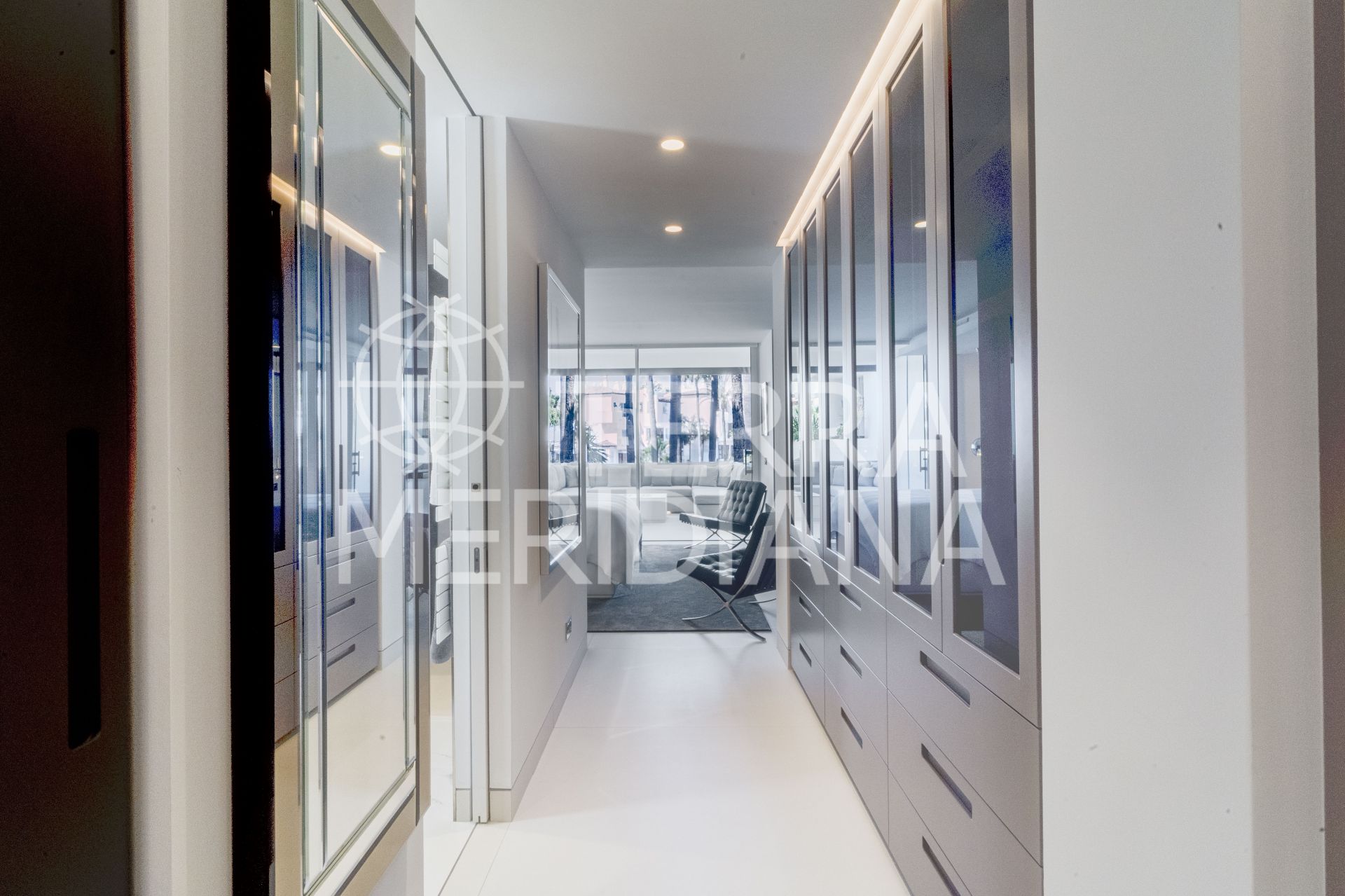 Apartment in Marina Puente Romano, Marbella