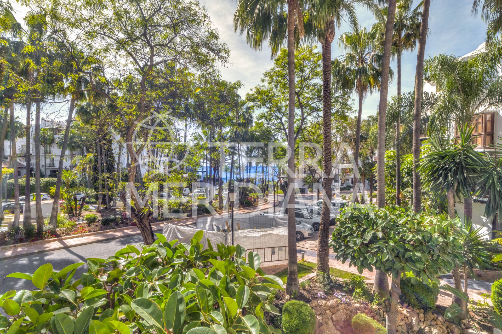 Apartment in Marina Puente Romano, Marbella