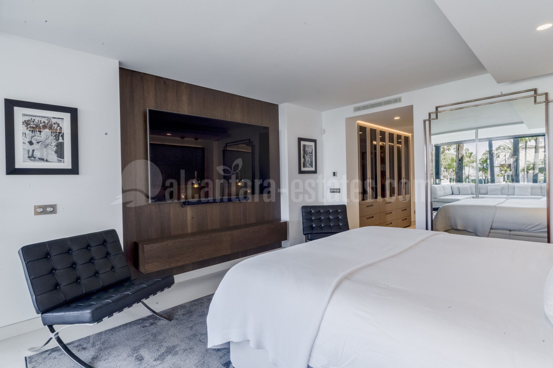 Apartamento en Marina Puente Romano, Marbella