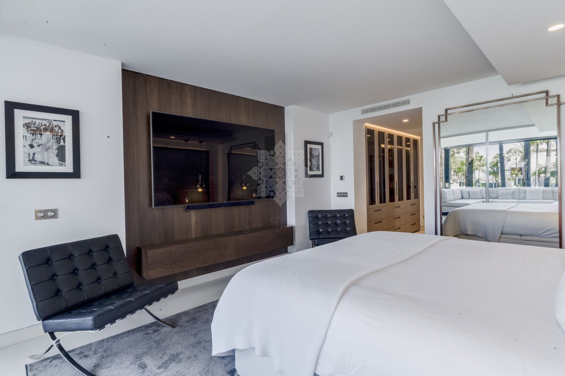 Apartment in Marina Puente Romano, Marbella