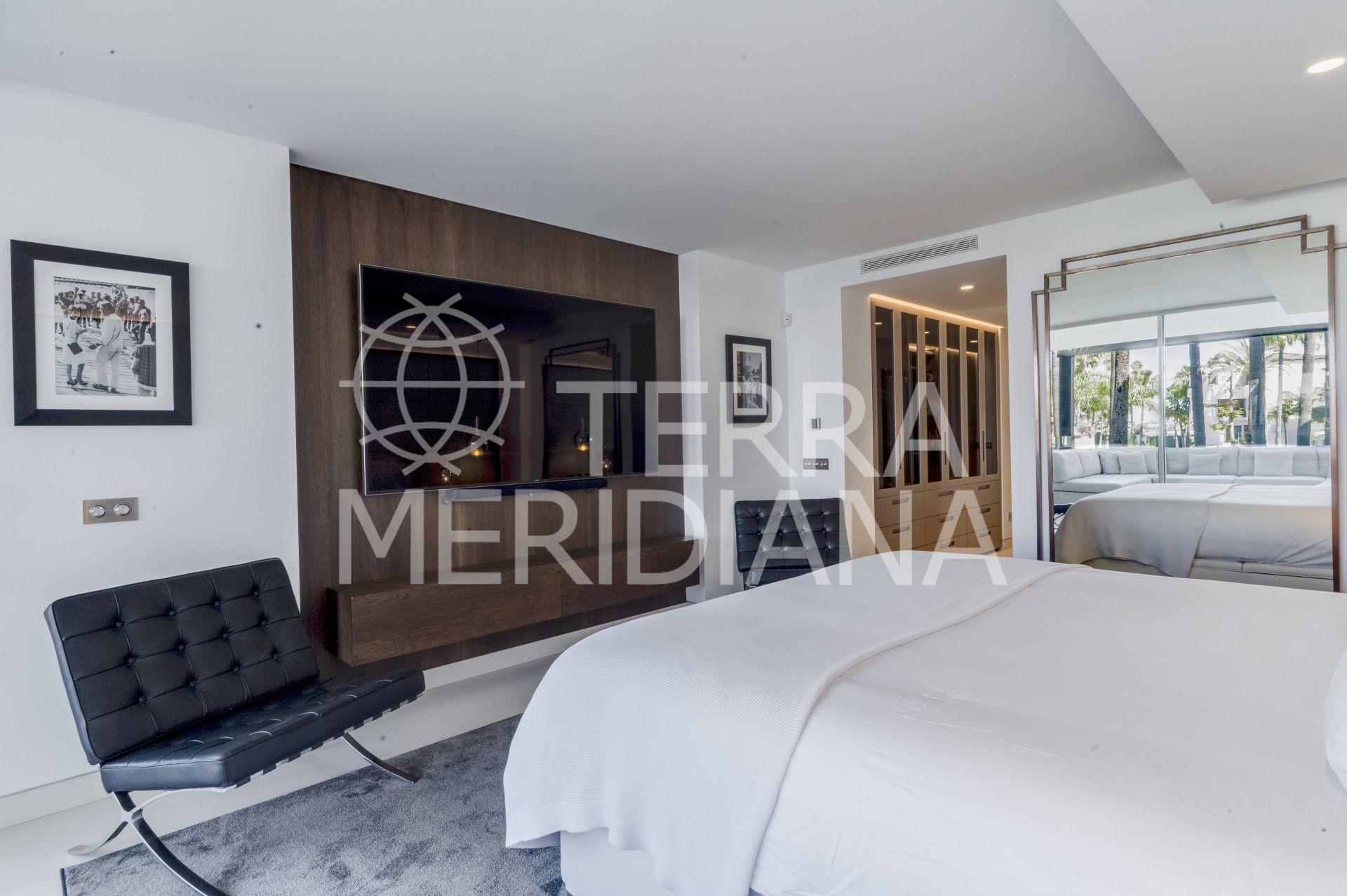 Apartment in Marina Puente Romano, Marbella