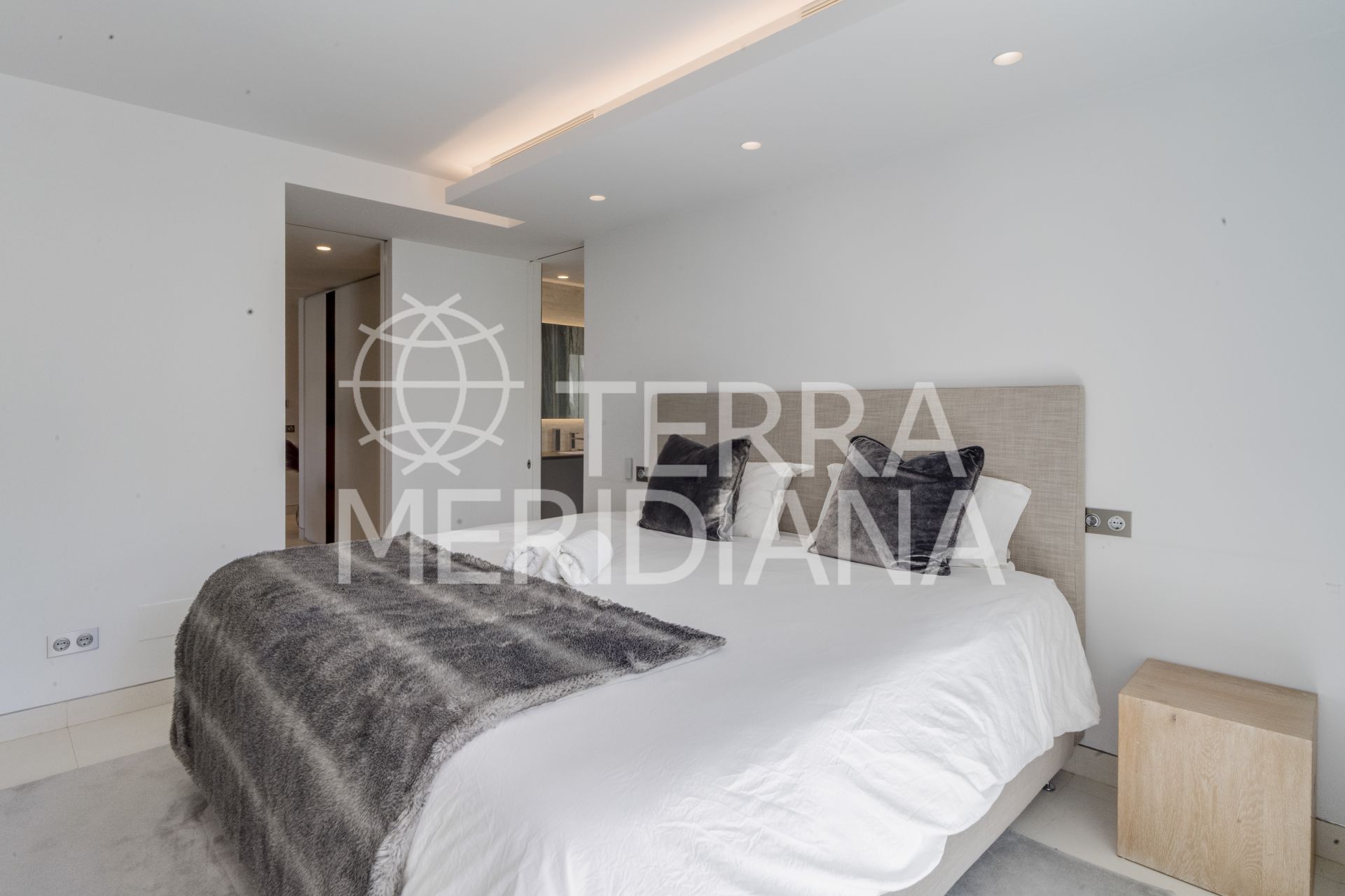 Apartment in Marina Puente Romano, Marbella
