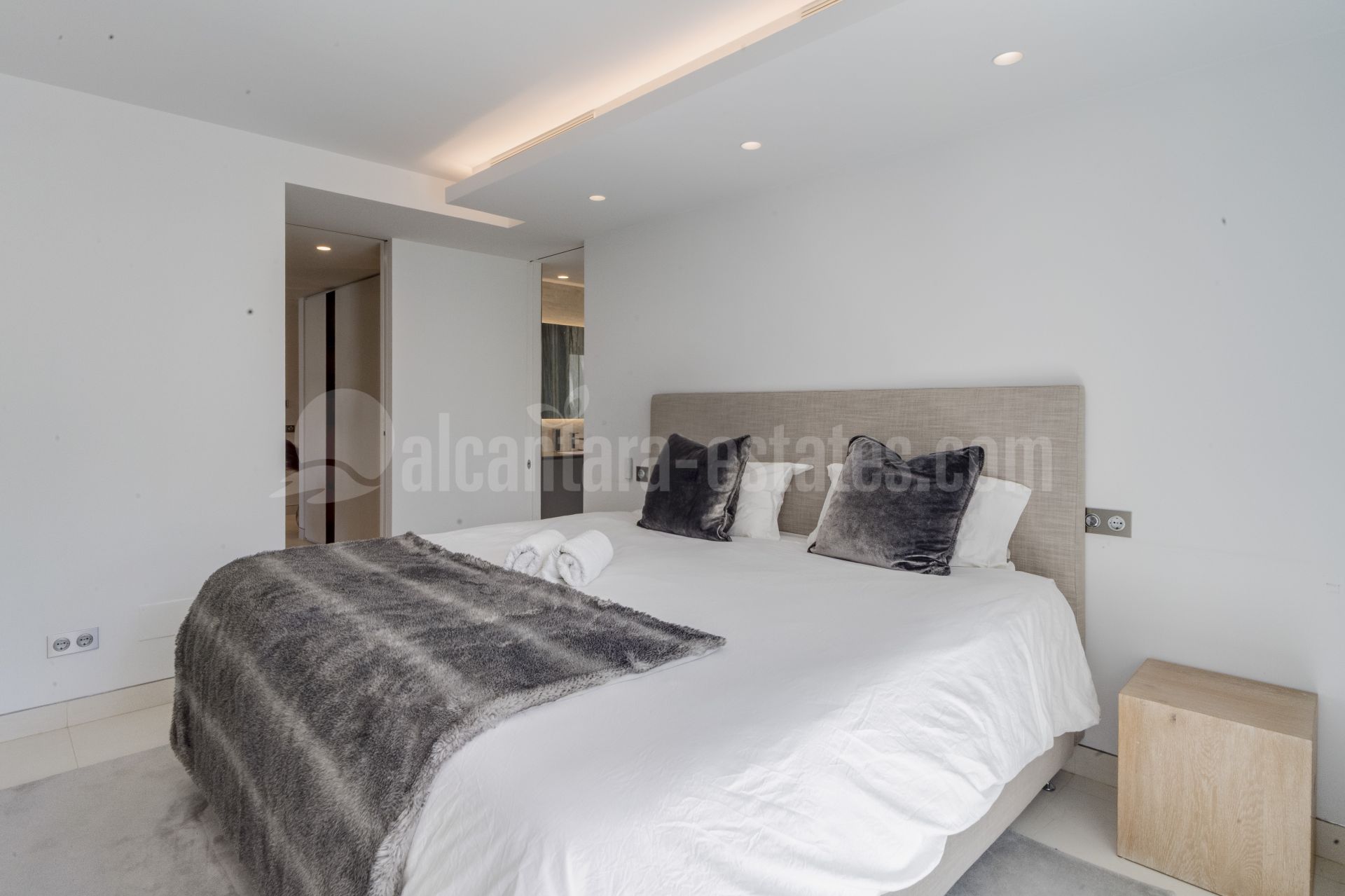 Apartamento en Marina Puente Romano, Marbella