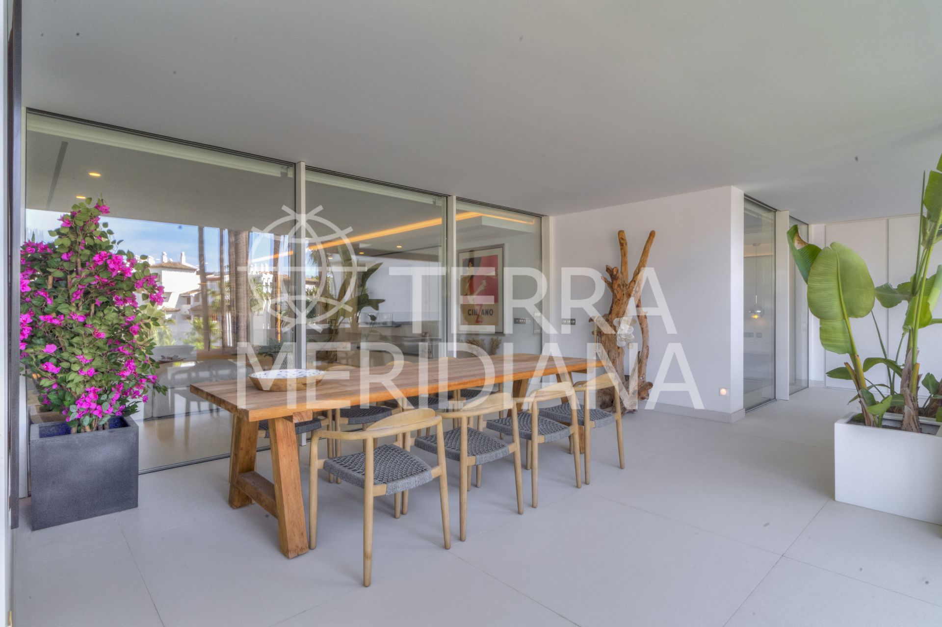 Apartment in Marina Puente Romano, Marbella
