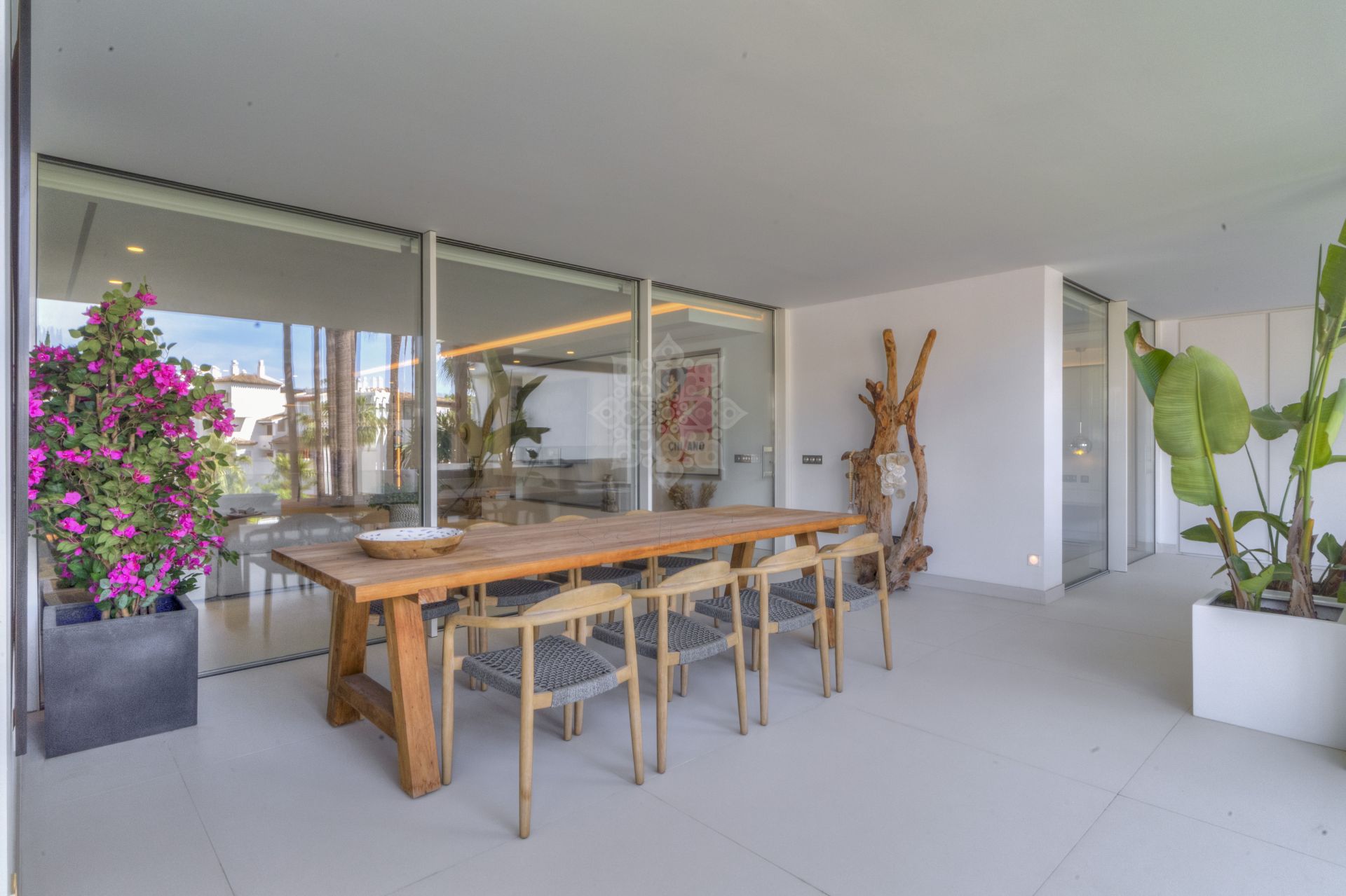 Apartment in Marina Puente Romano, Marbella