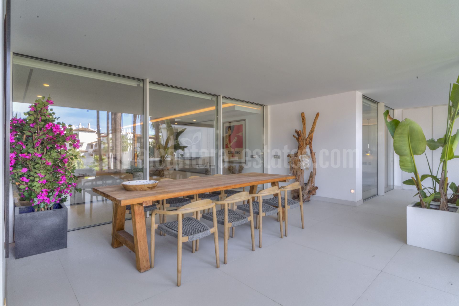 Apartamento en Marina Puente Romano, Marbella