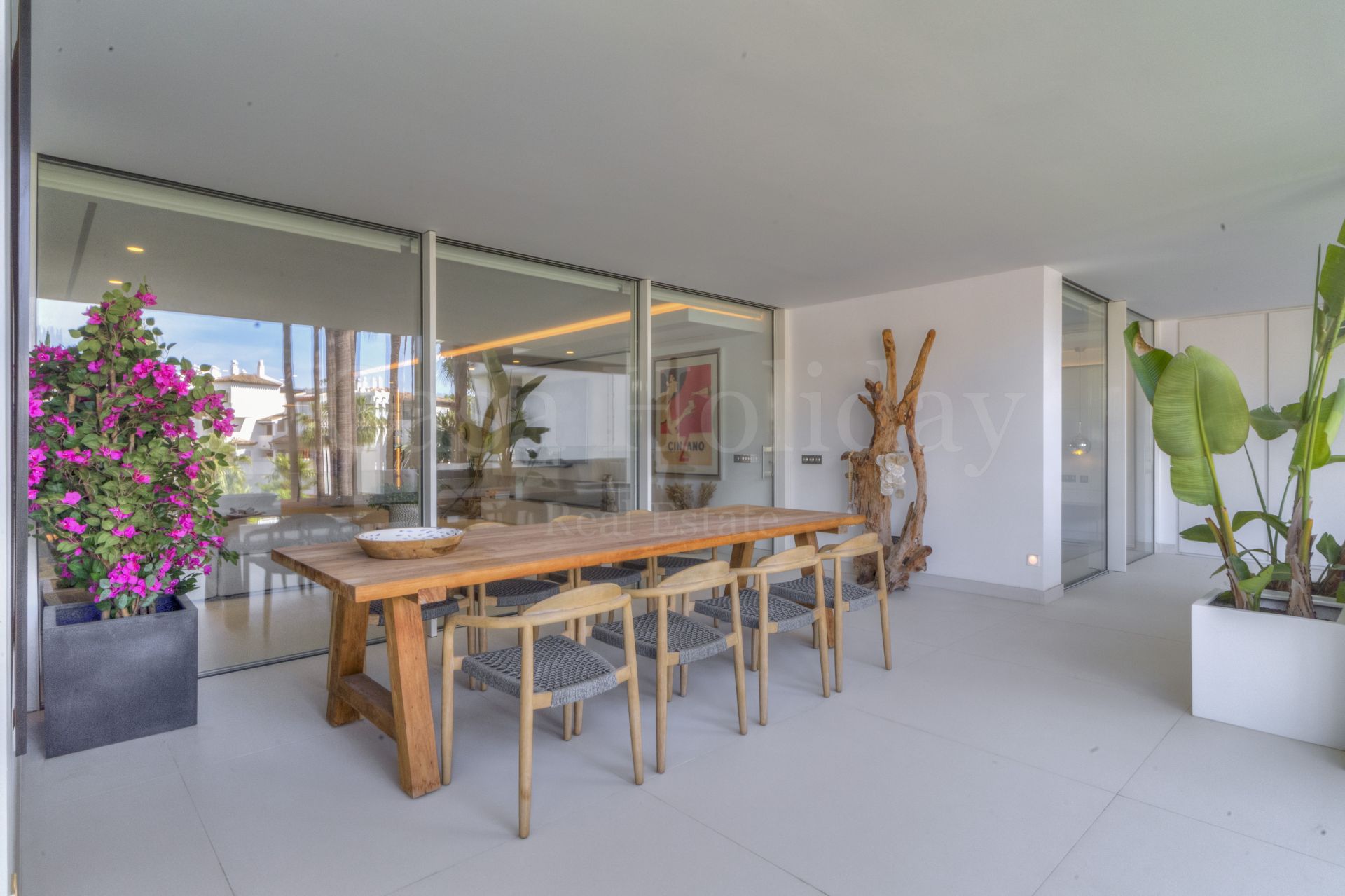 Apartment in Marina Puente Romano, Marbella