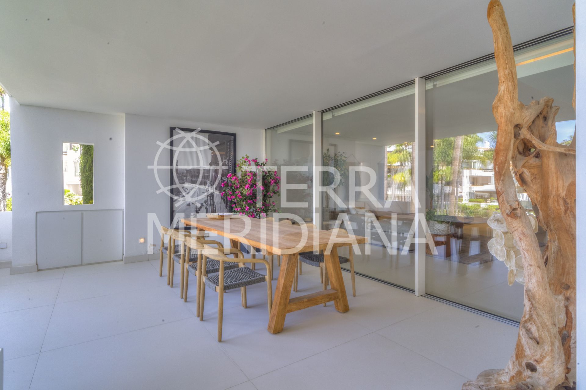 Apartment in Marina Puente Romano, Marbella