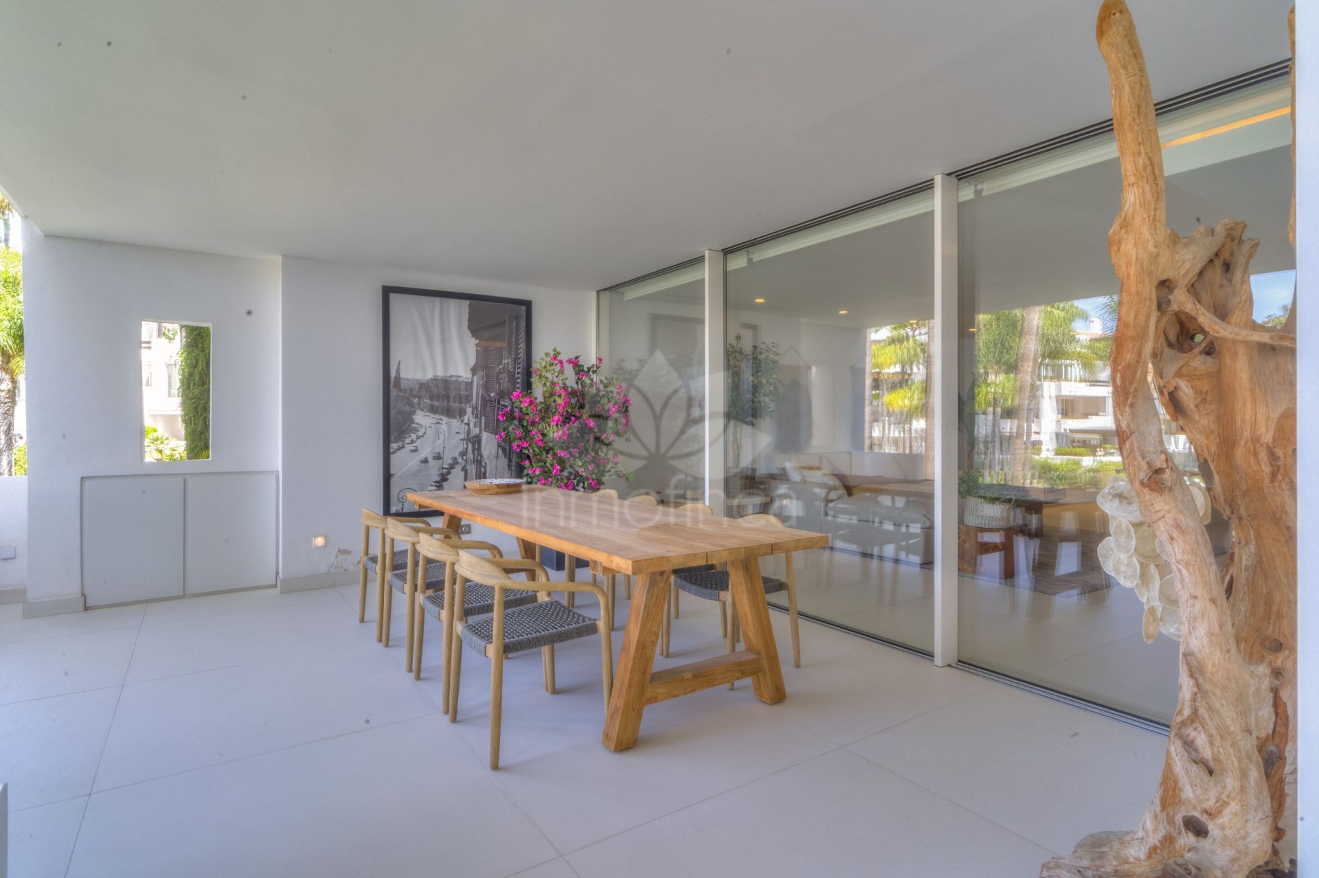 Apartamento en Marina Puente Romano, Marbella