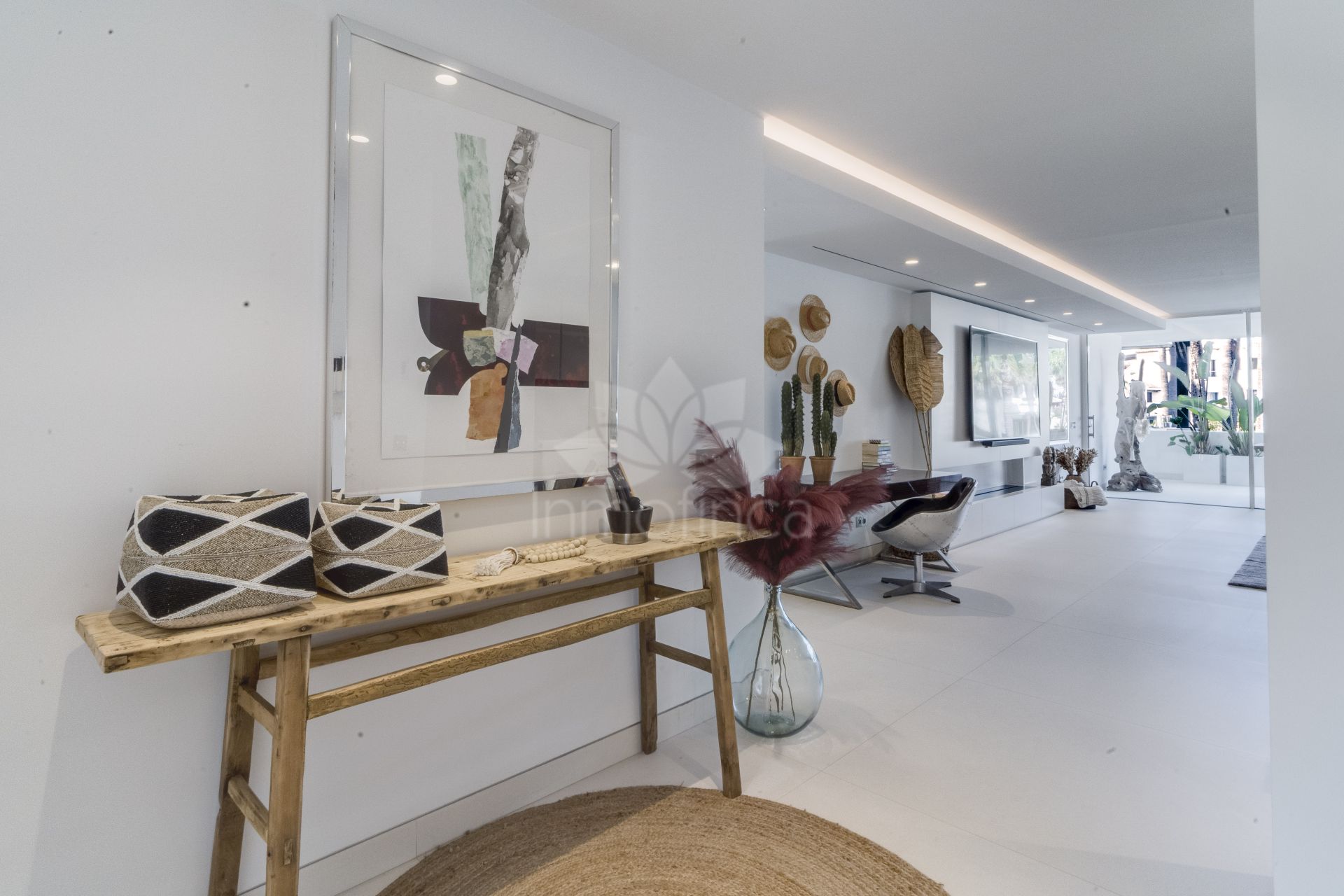 Apartamento en Marina Puente Romano, Marbella