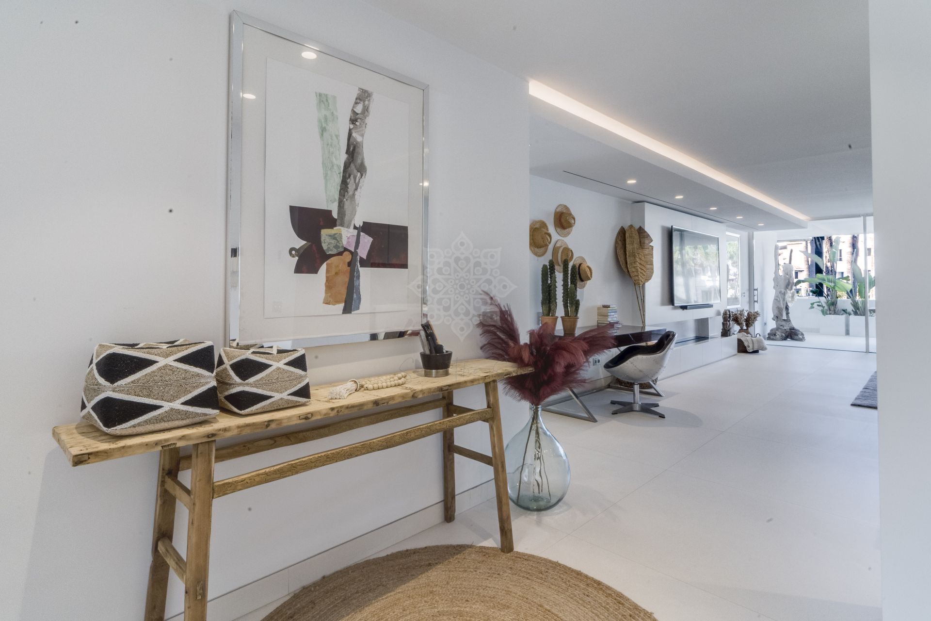 Apartment in Marina Puente Romano, Marbella