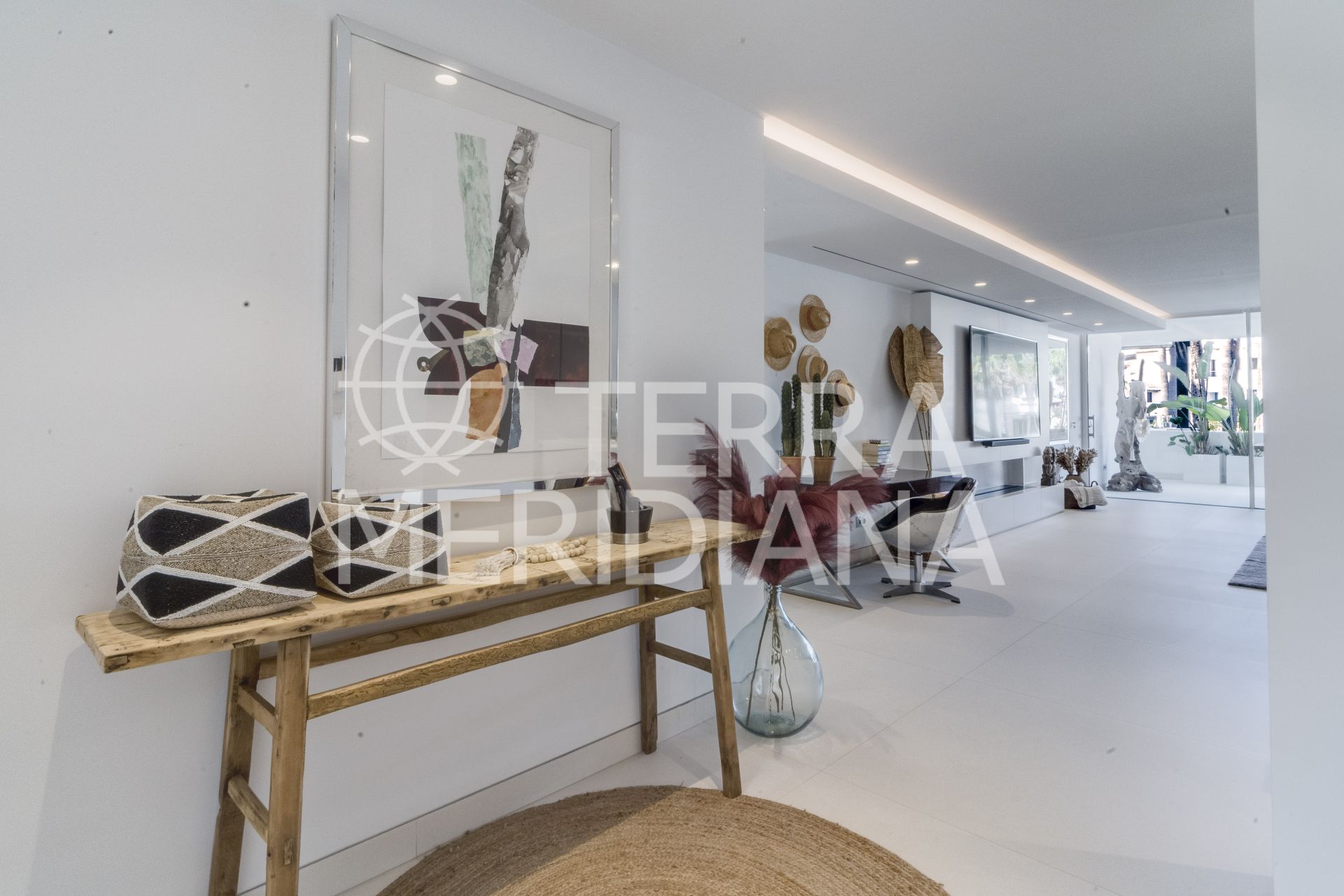 Apartment in Marina Puente Romano, Marbella