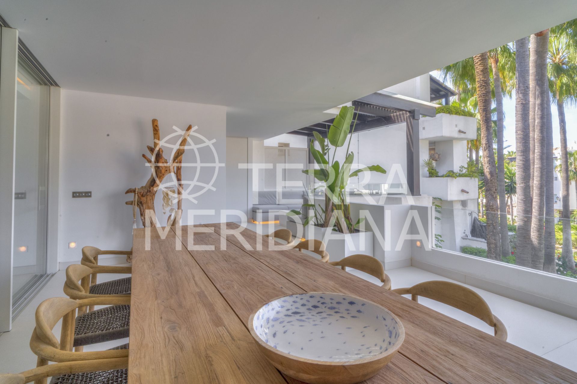 Apartment in Marina Puente Romano, Marbella