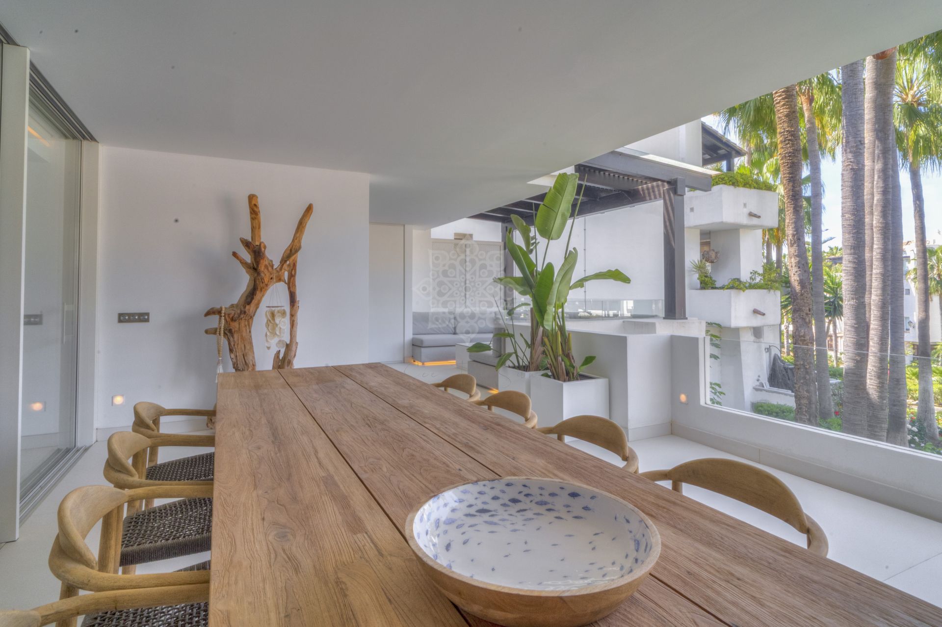 Apartment in Marina Puente Romano, Marbella