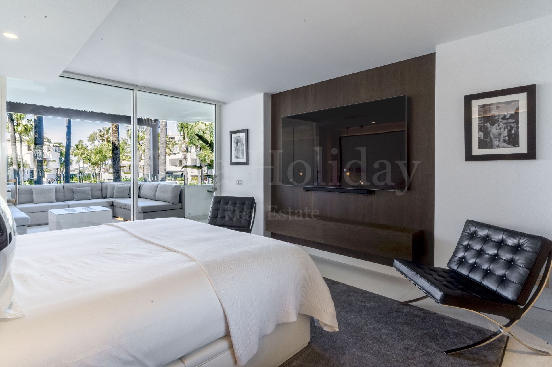 Apartment in Marina Puente Romano, Marbella