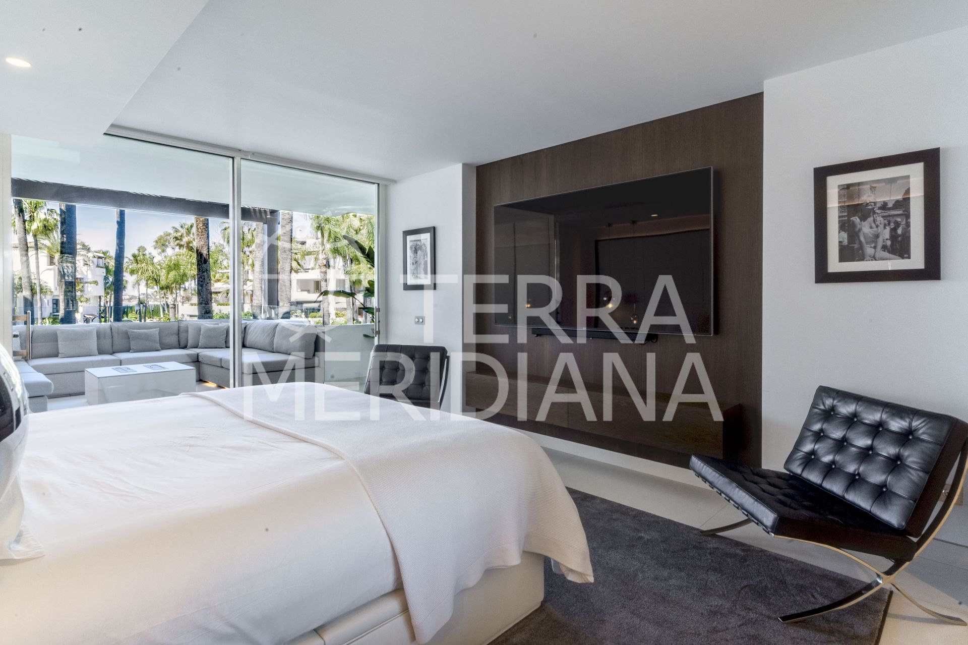 Apartment in Marina Puente Romano, Marbella