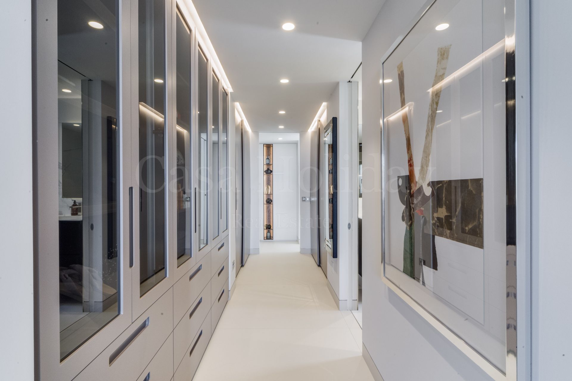 Apartment in Marina Puente Romano, Marbella