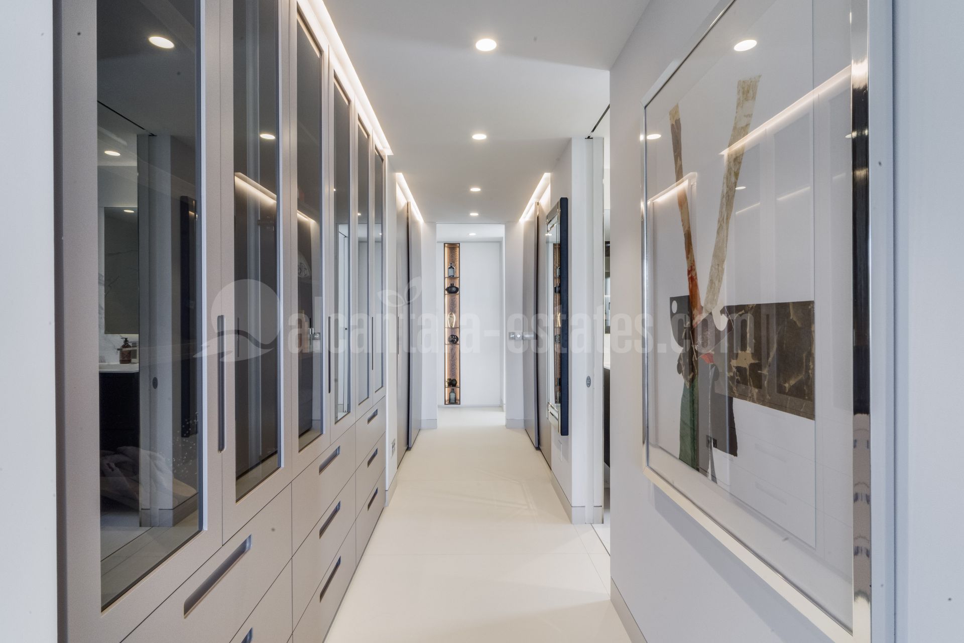 Apartamento en Marina Puente Romano, Marbella