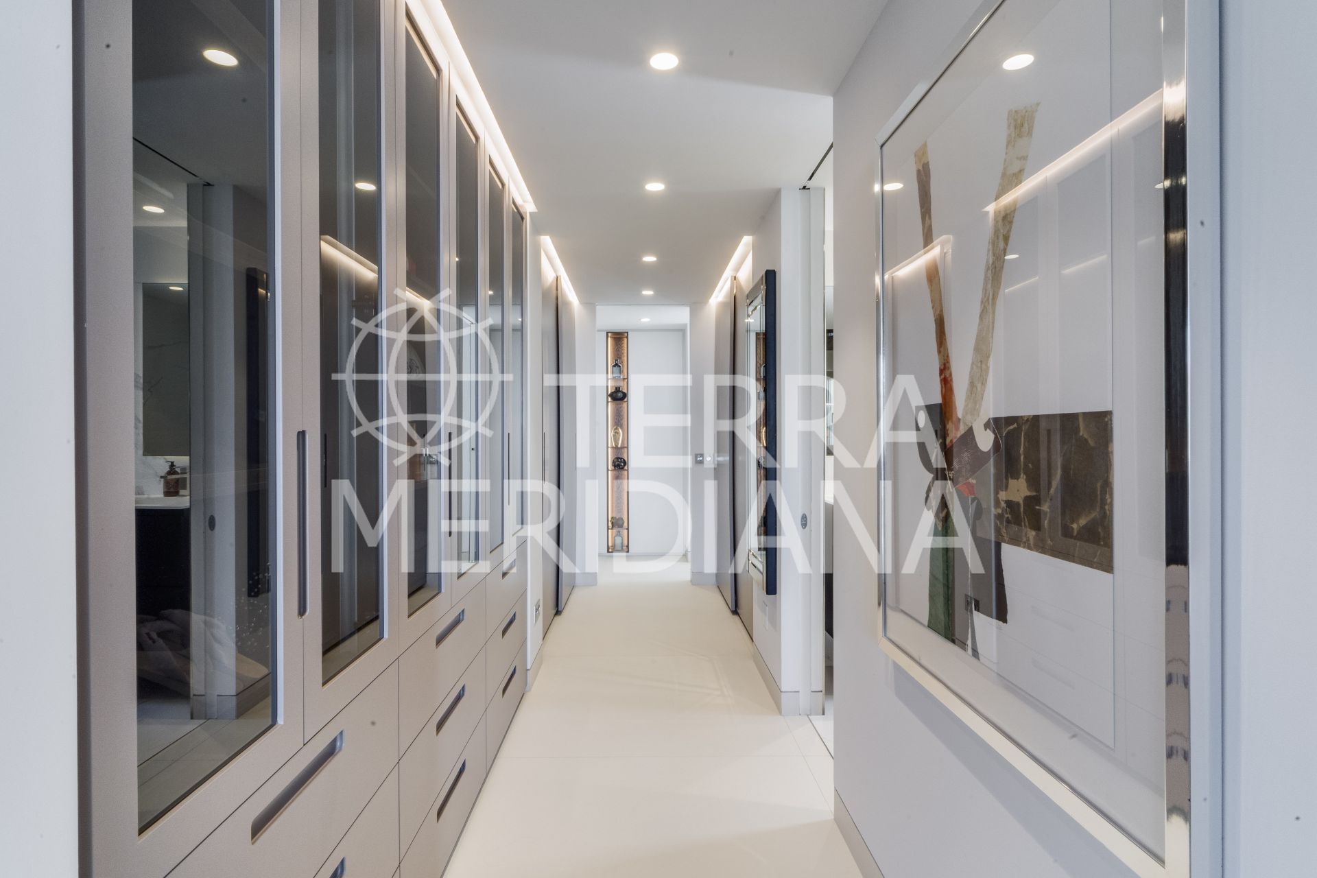 Apartment in Marina Puente Romano, Marbella