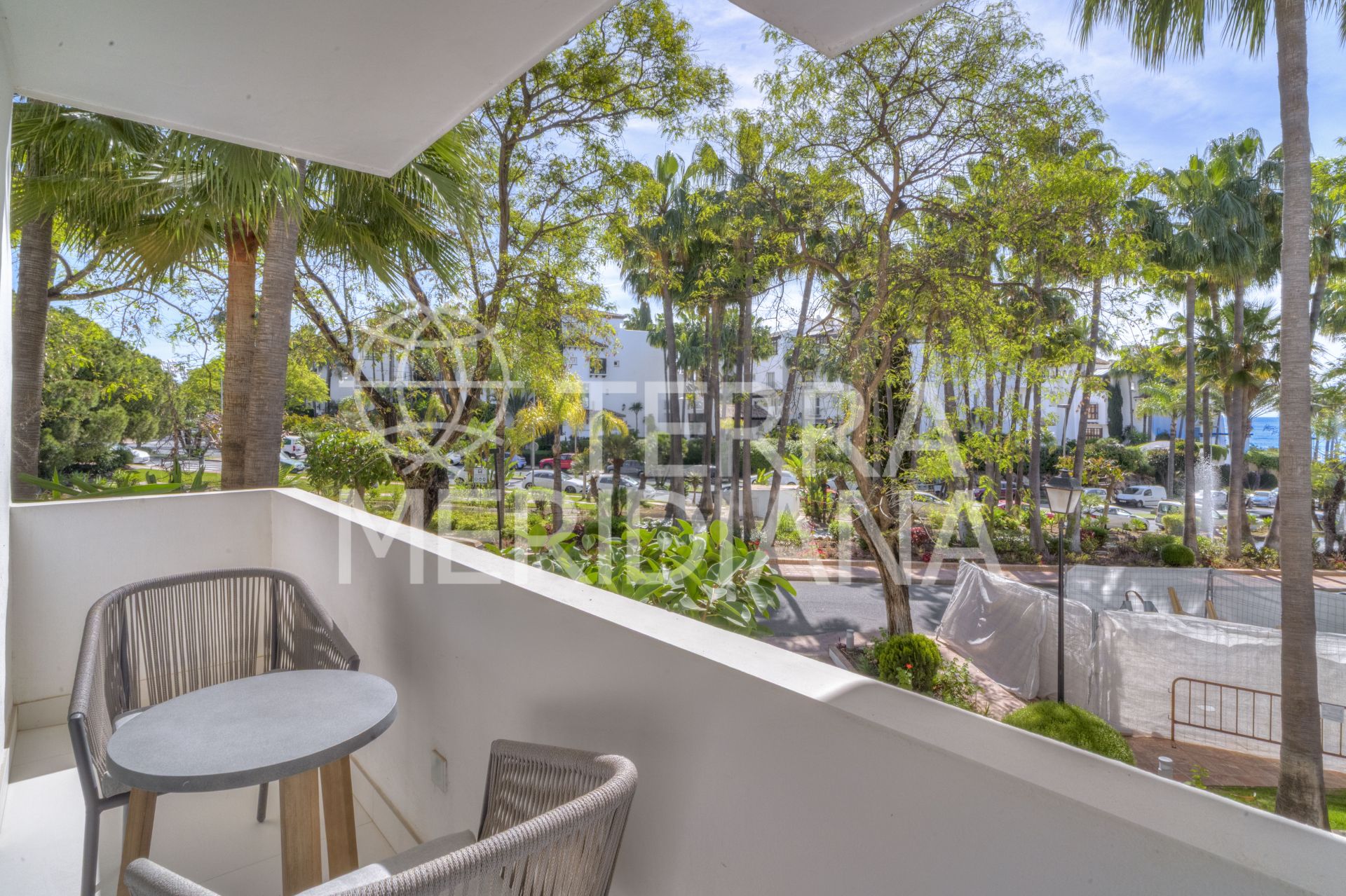 Apartment in Marina Puente Romano, Marbella