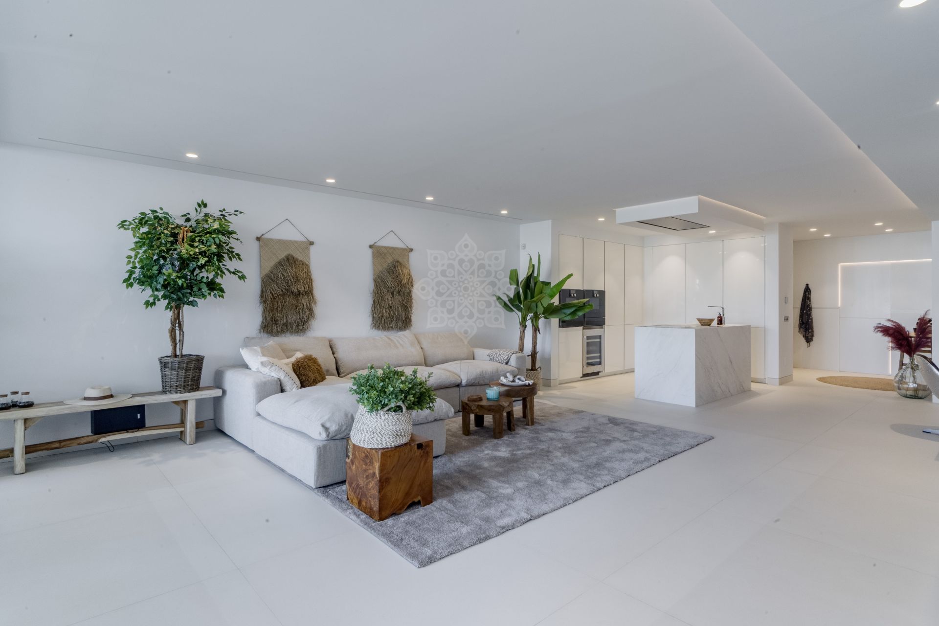 Apartment in Marina Puente Romano, Marbella