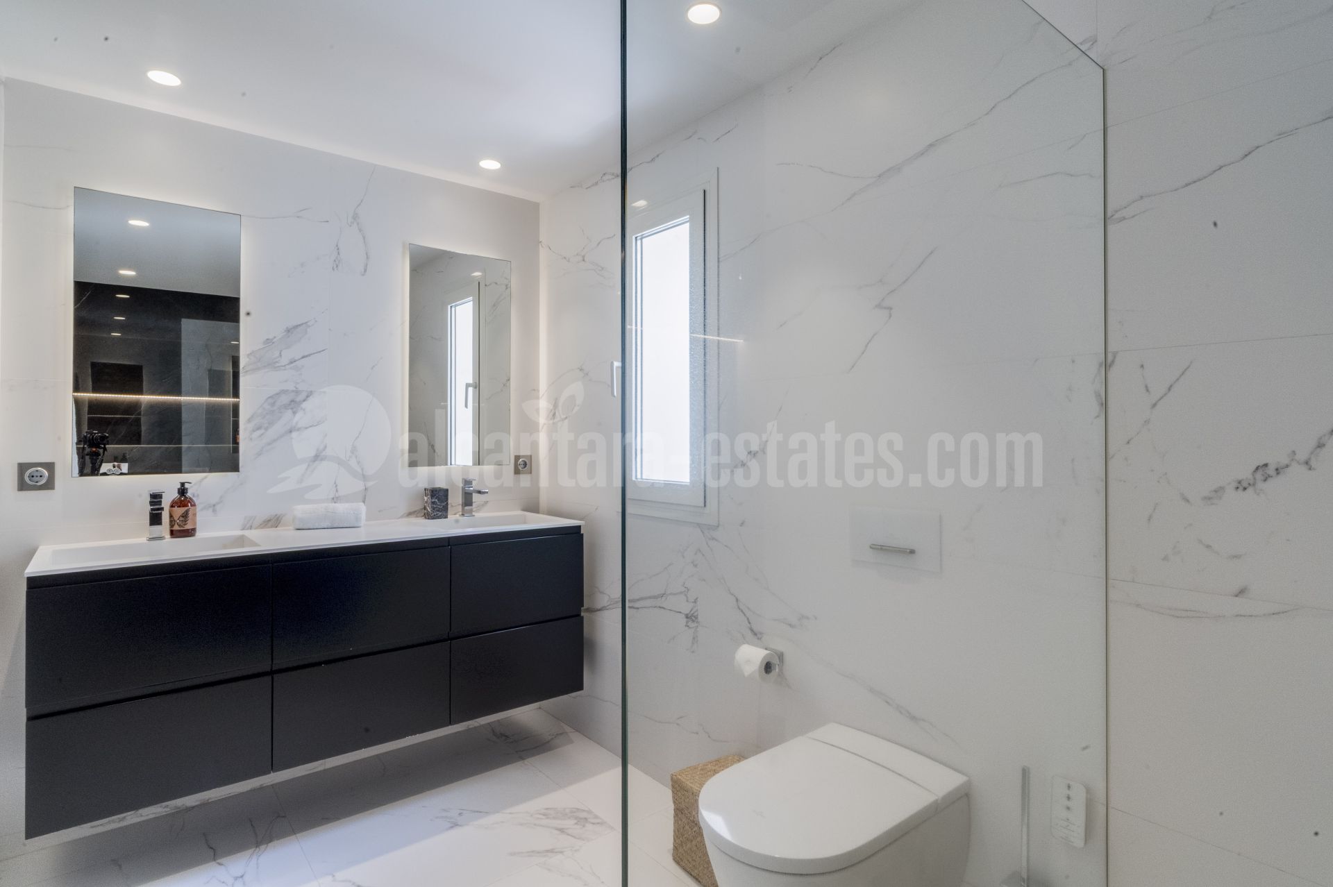 Apartamento en Marina Puente Romano, Marbella