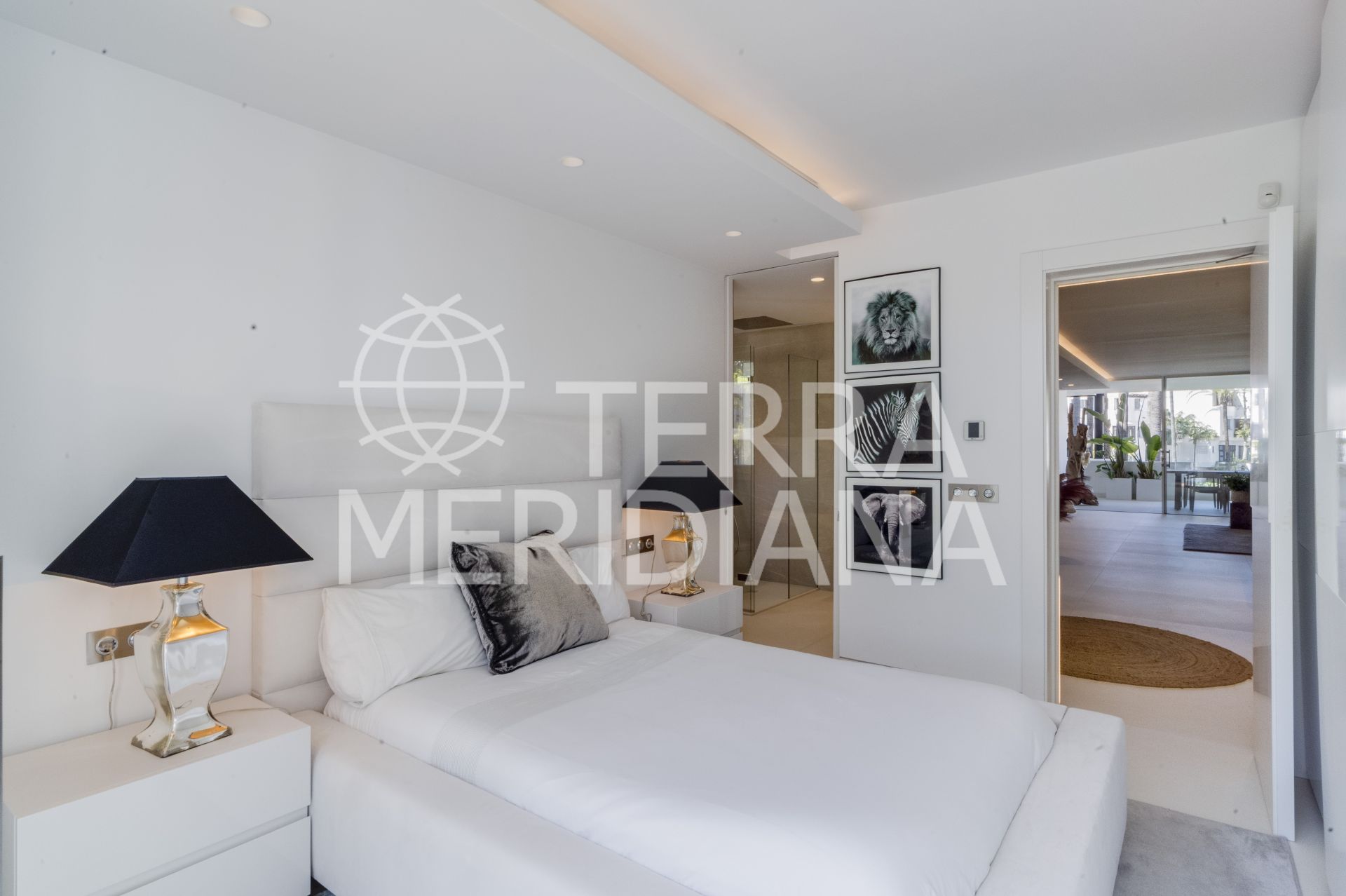 Apartment in Marina Puente Romano, Marbella