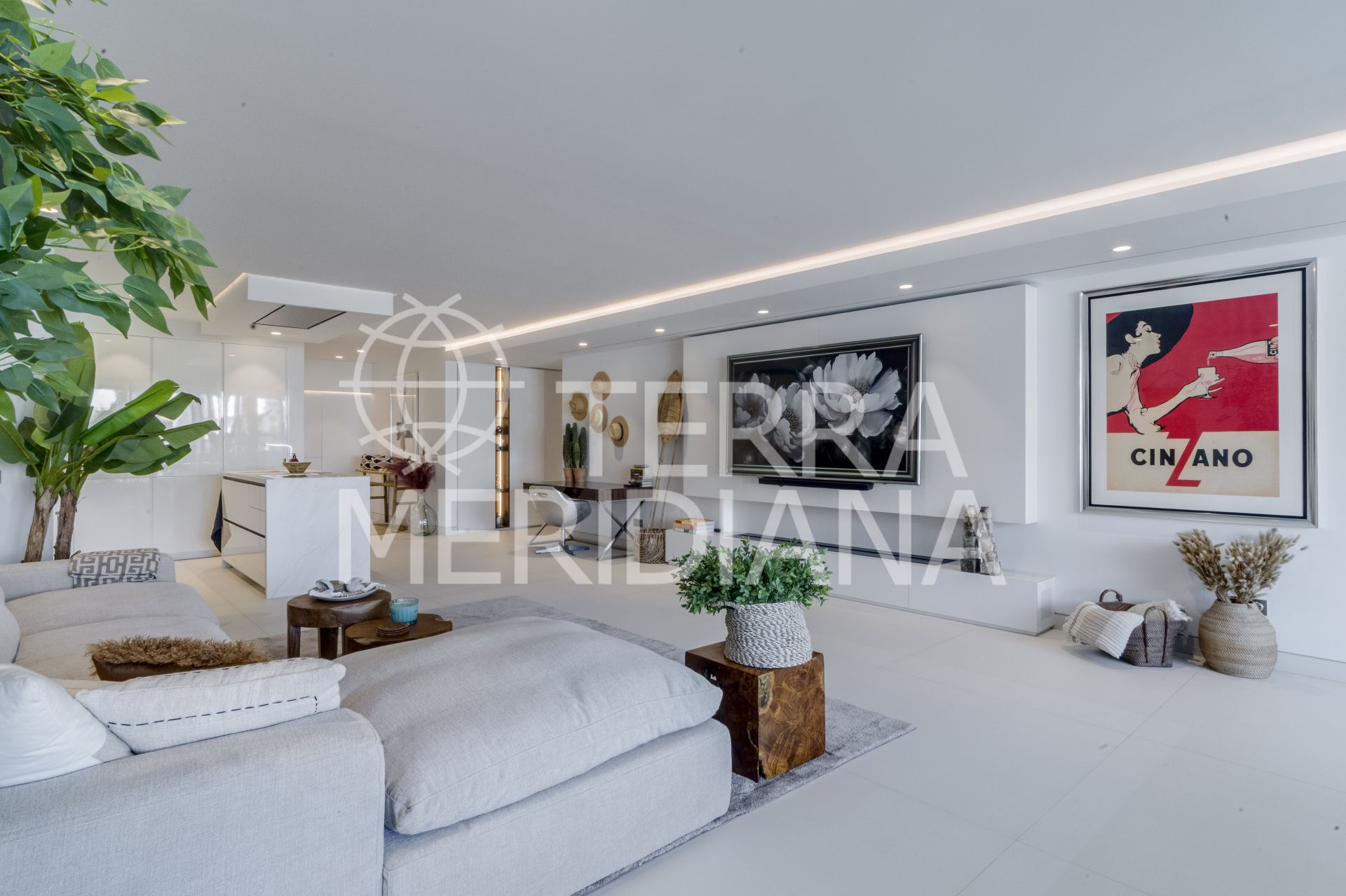 Apartment in Marina Puente Romano, Marbella