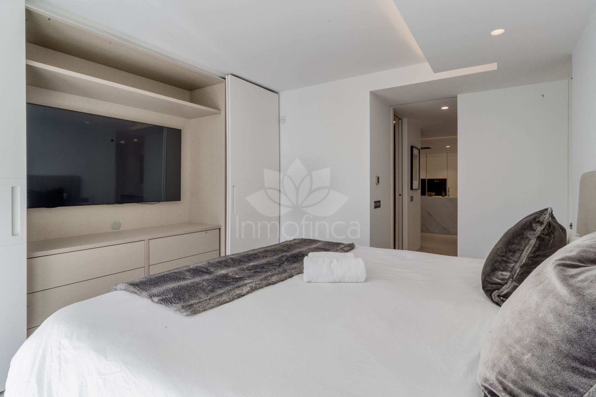 Apartamento en Marina Puente Romano, Marbella