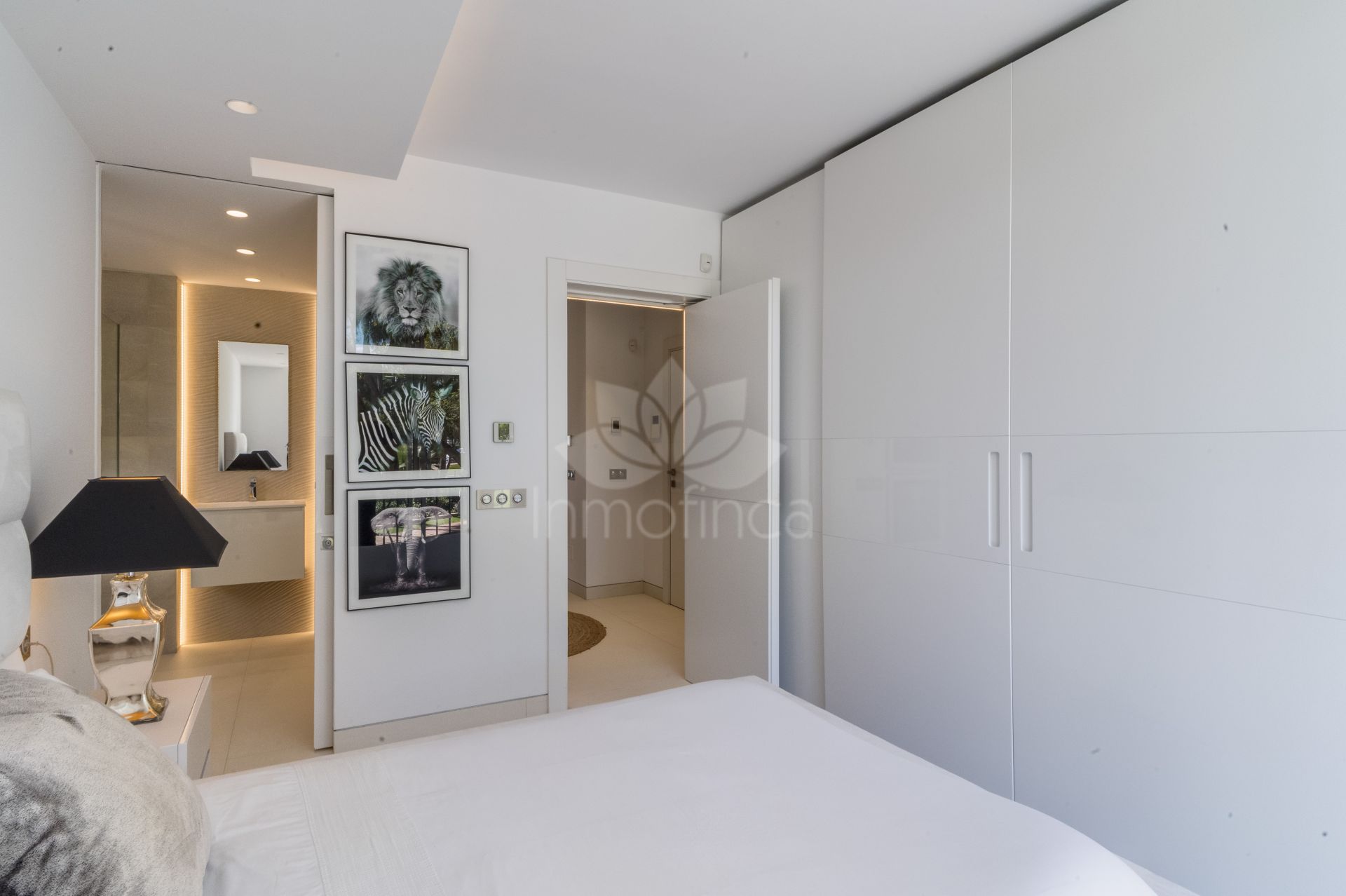 Apartamento en Marina Puente Romano, Marbella