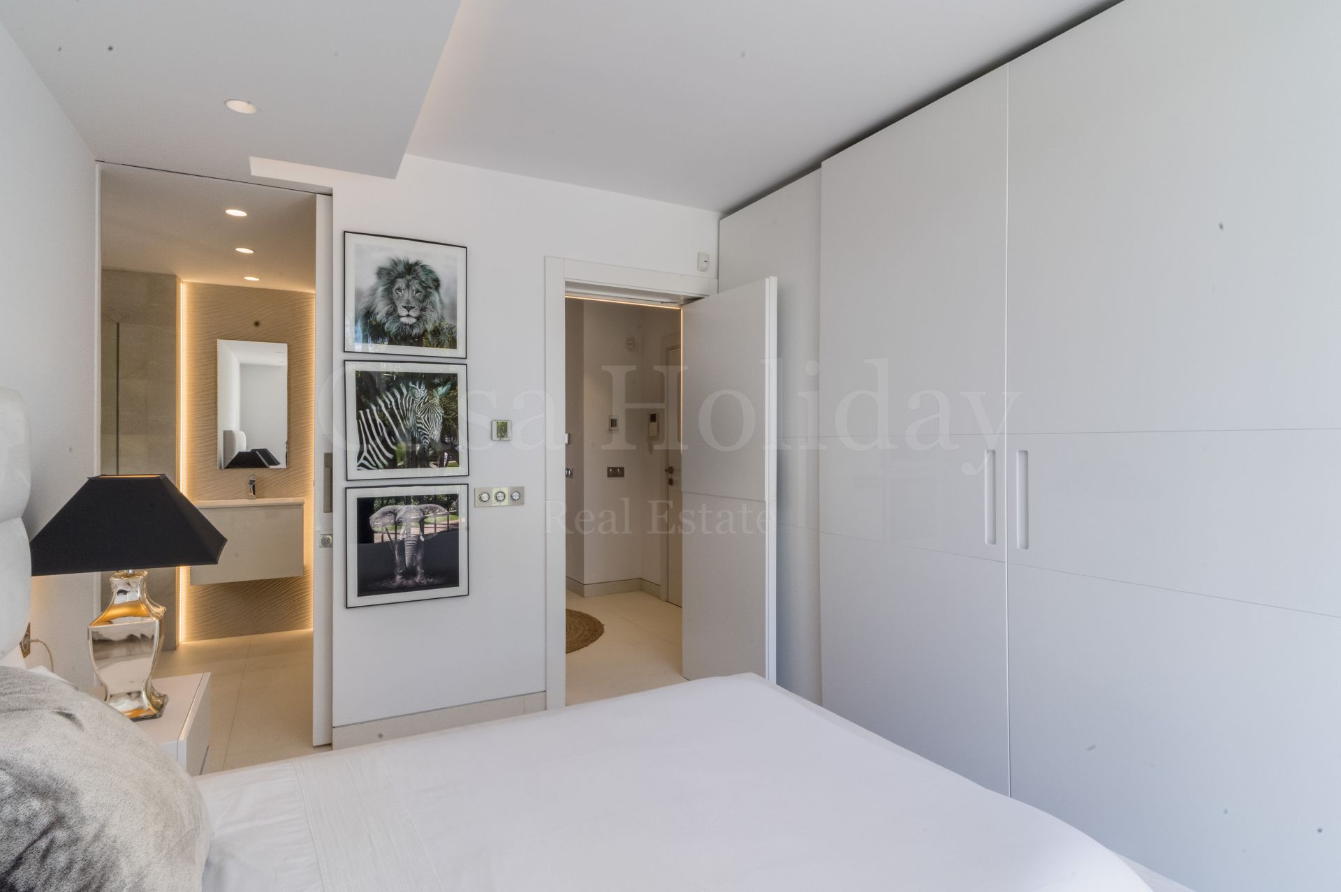 Apartment in Marina Puente Romano, Marbella