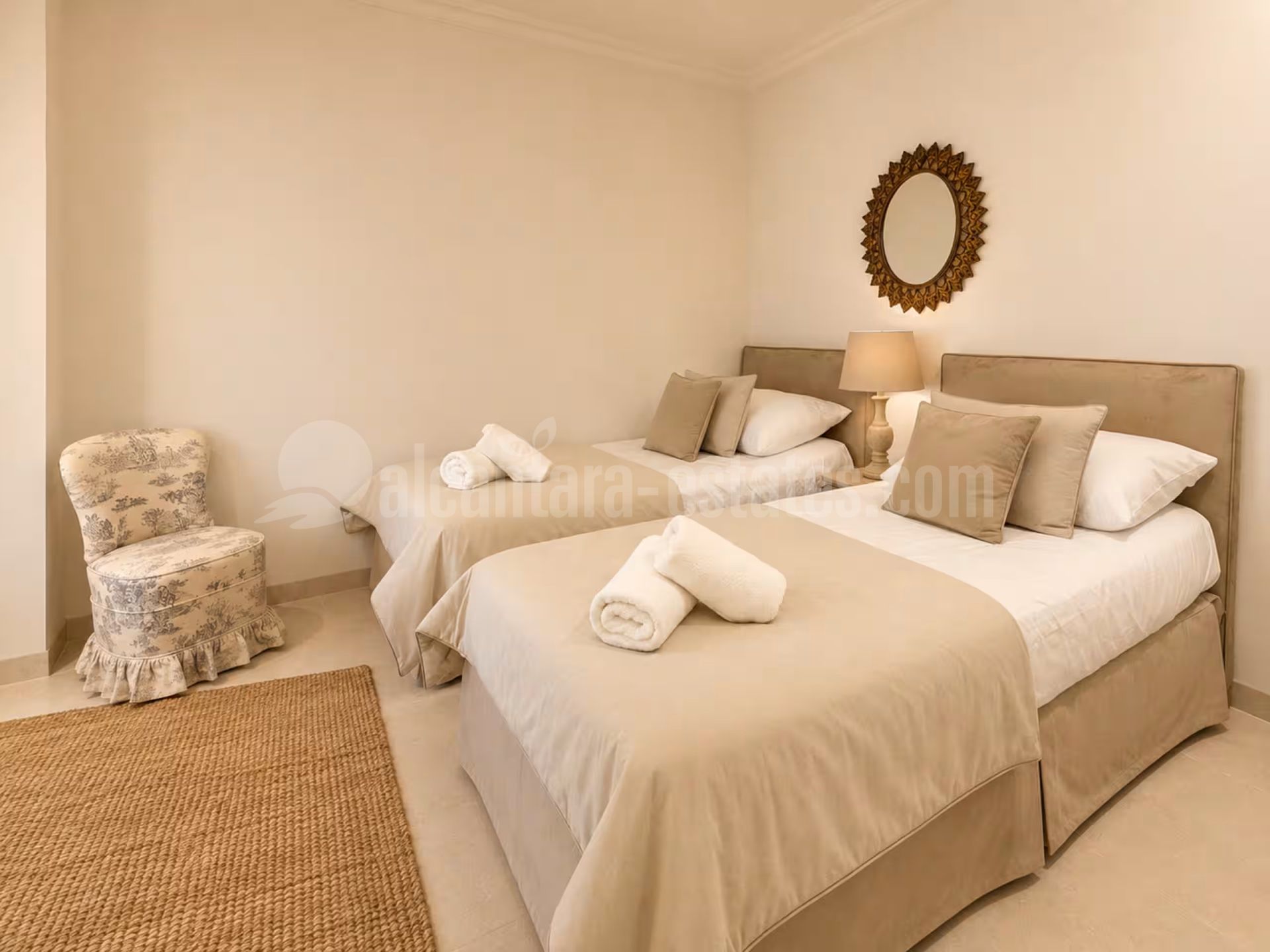 Duplex en Señorio de Aloha, Marbella