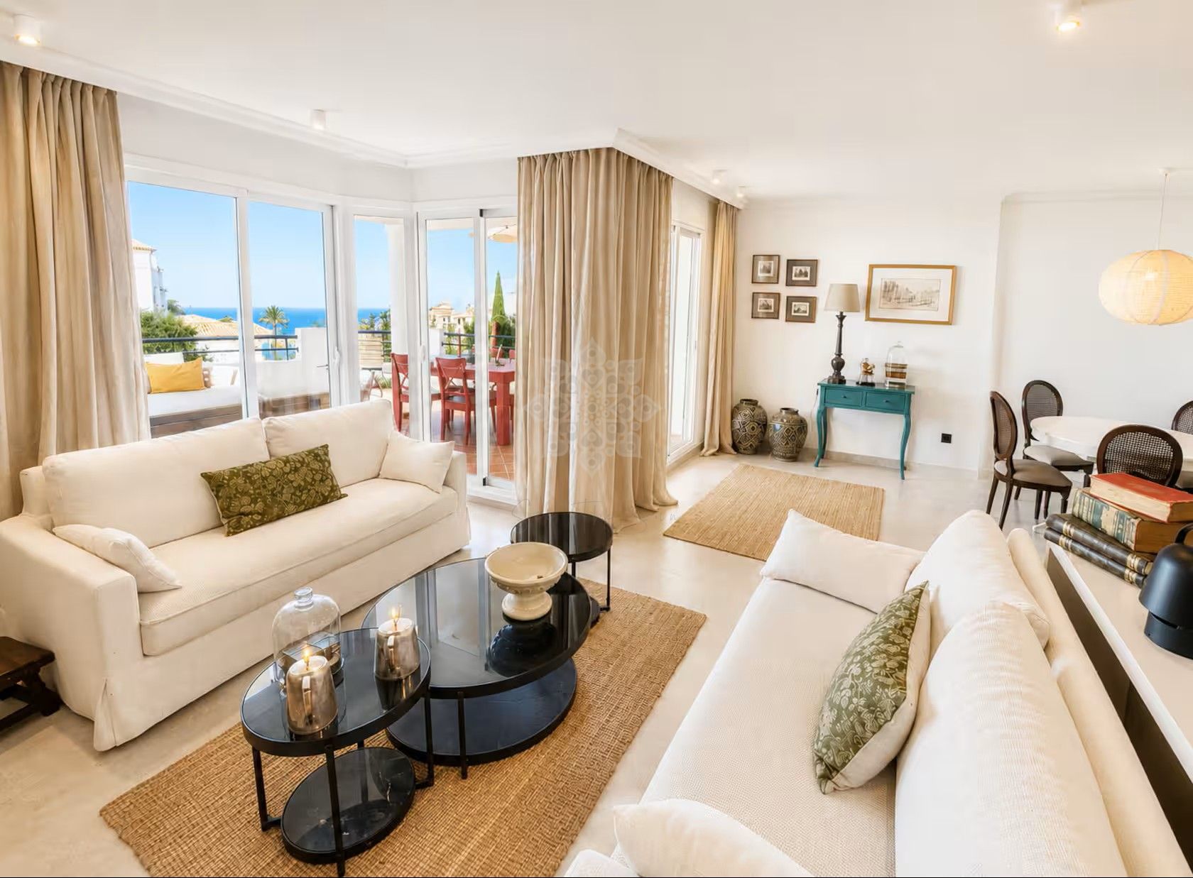 Duplex in Señorio de Aloha, Marbella