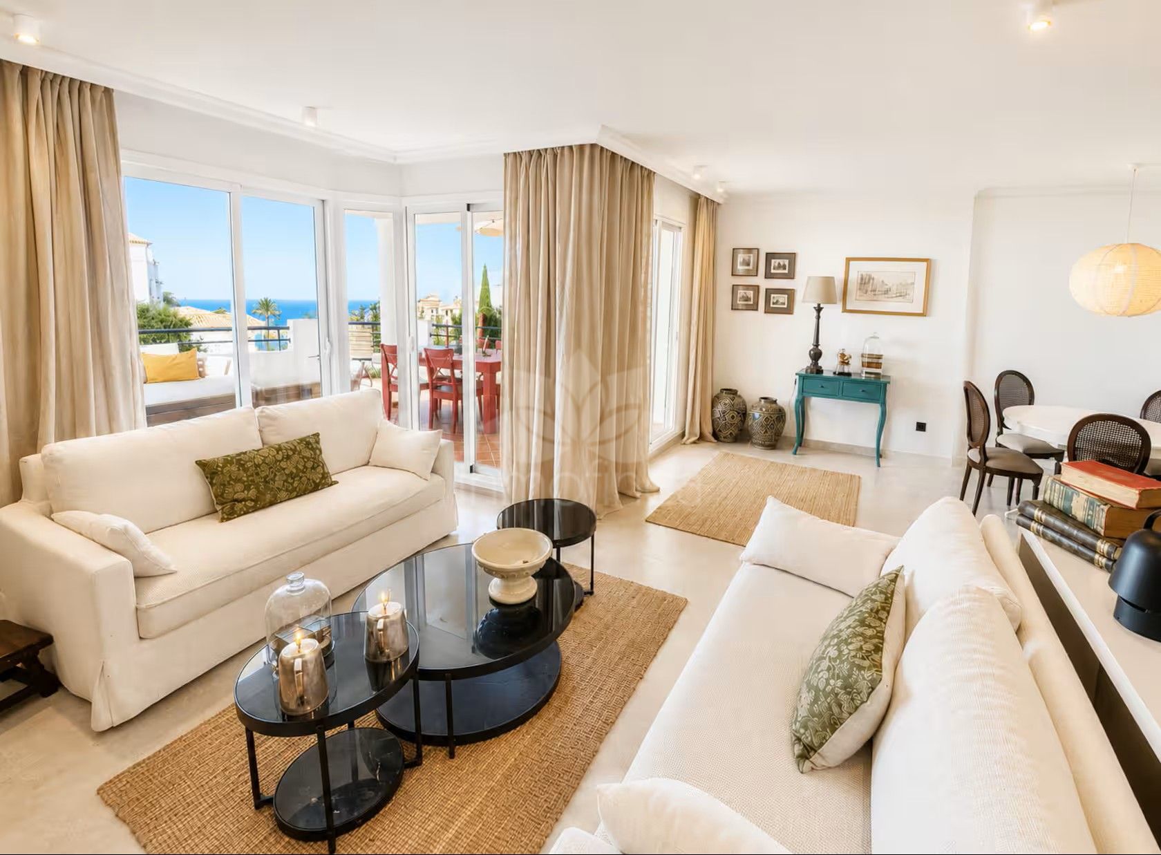 Duplex in Señorio de Aloha, Marbella
